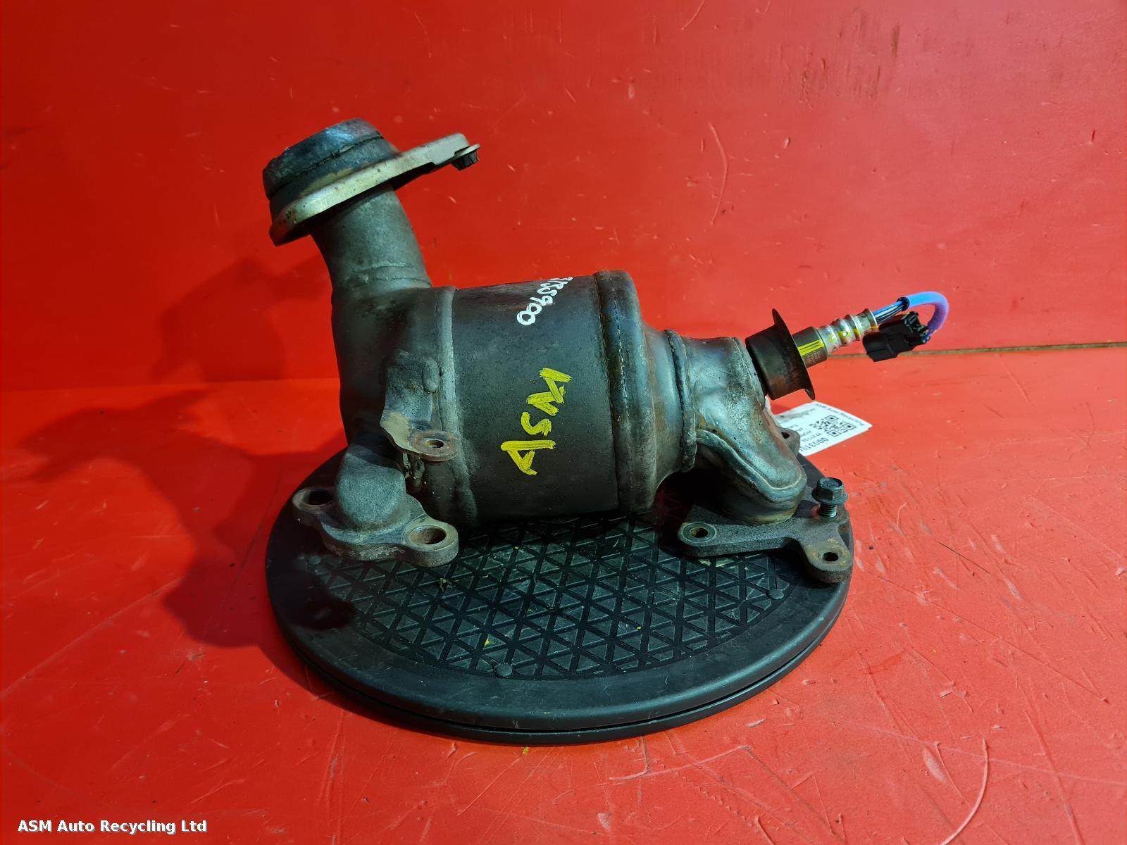 View Auto part Catalytic Converter Honda Jazz 2015