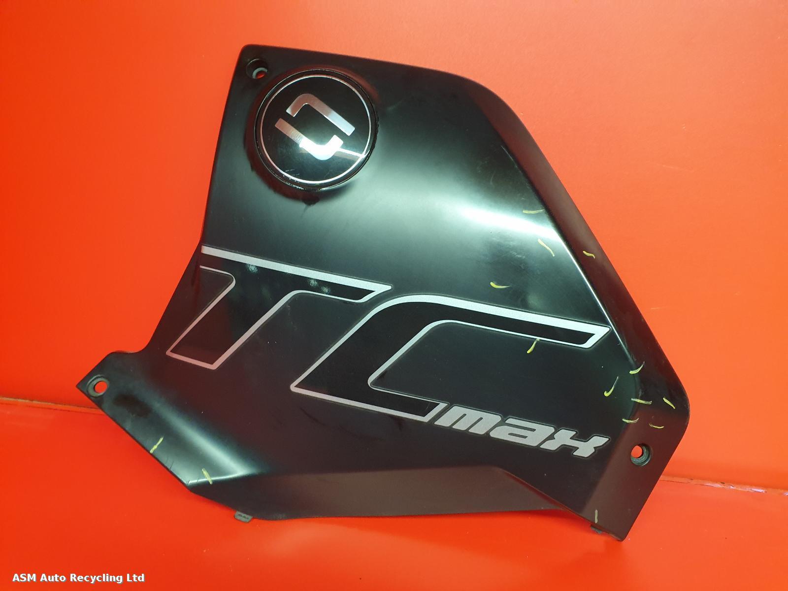 View Auto part LH Middle Fairing Vmoto Tcm 2019