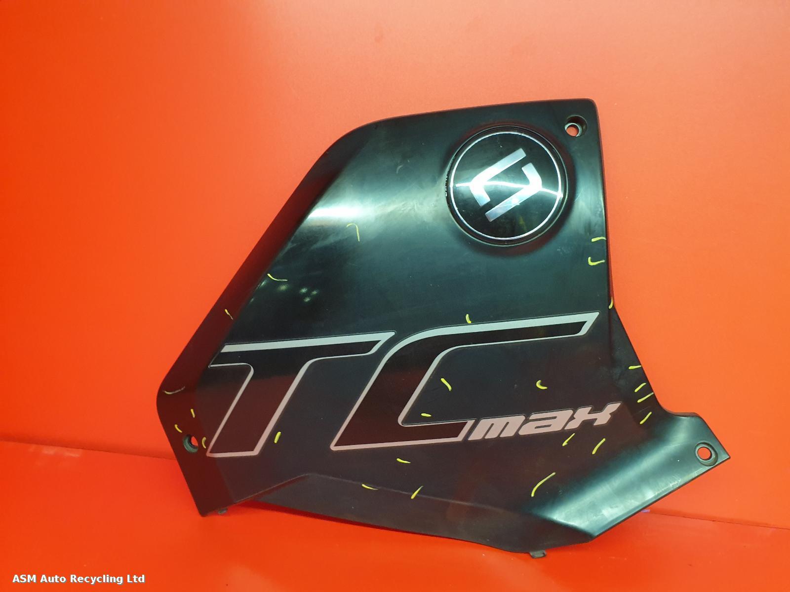 View Auto part RH Middle Fairing Vmoto Tcm 2019