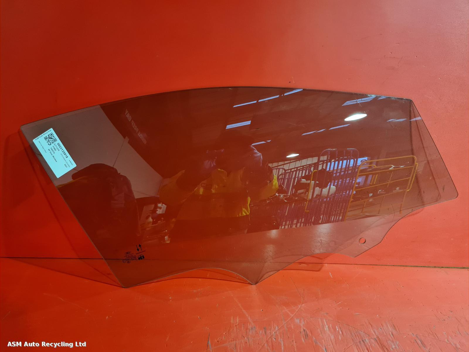 View Auto part RF Door Window Ford Fiesta 2021