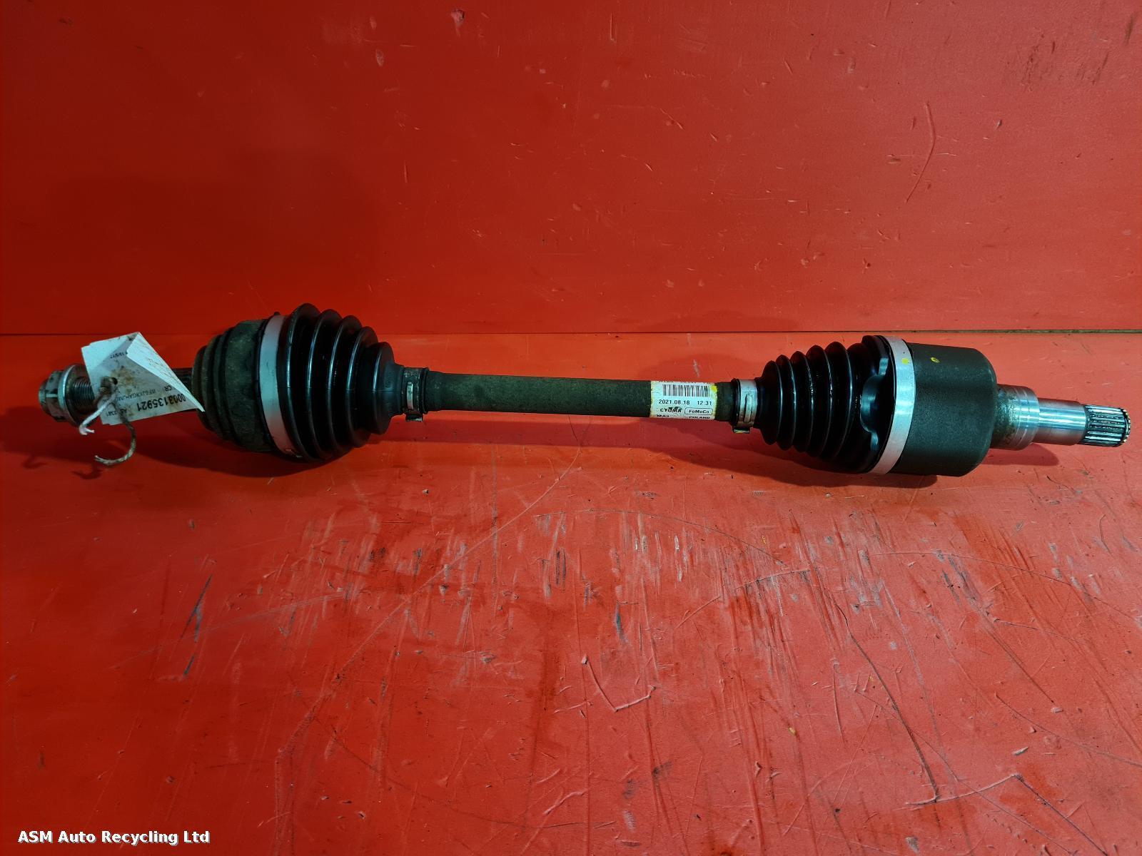 View Auto part Left Driveshaft Ford Fiesta 2021