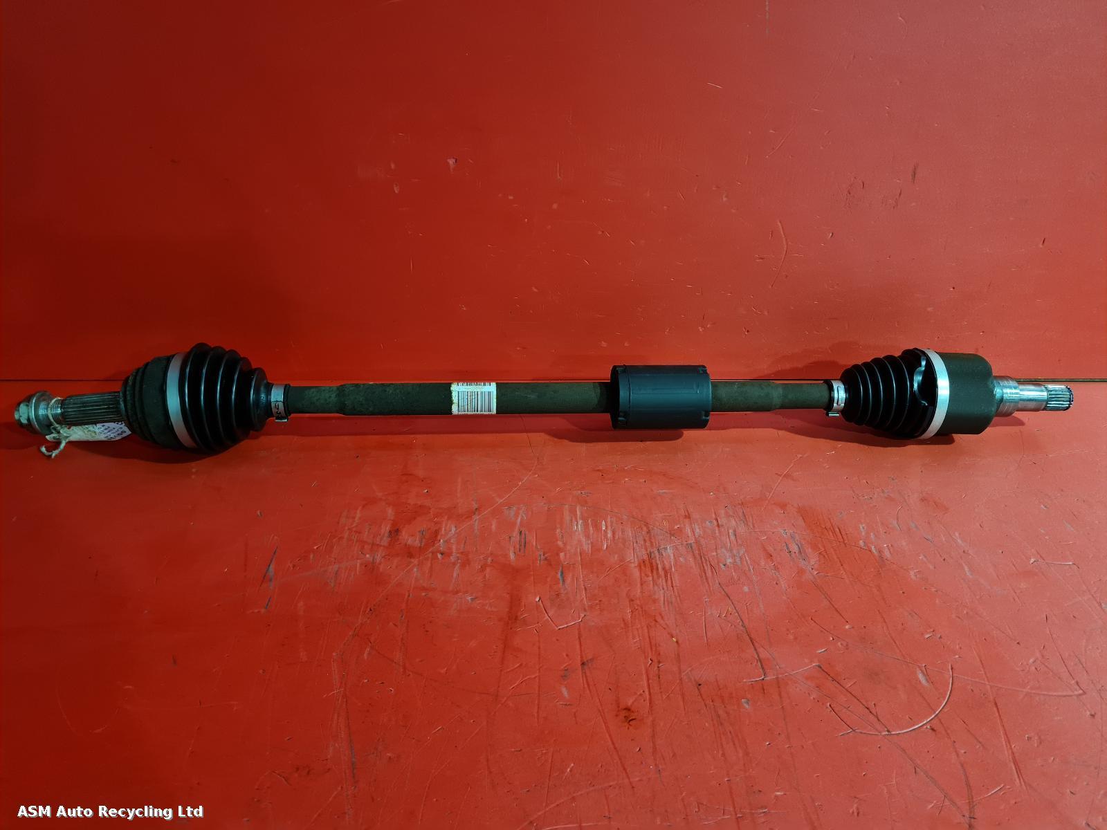 View Auto part Right Driveshaft Ford Fiesta 2021