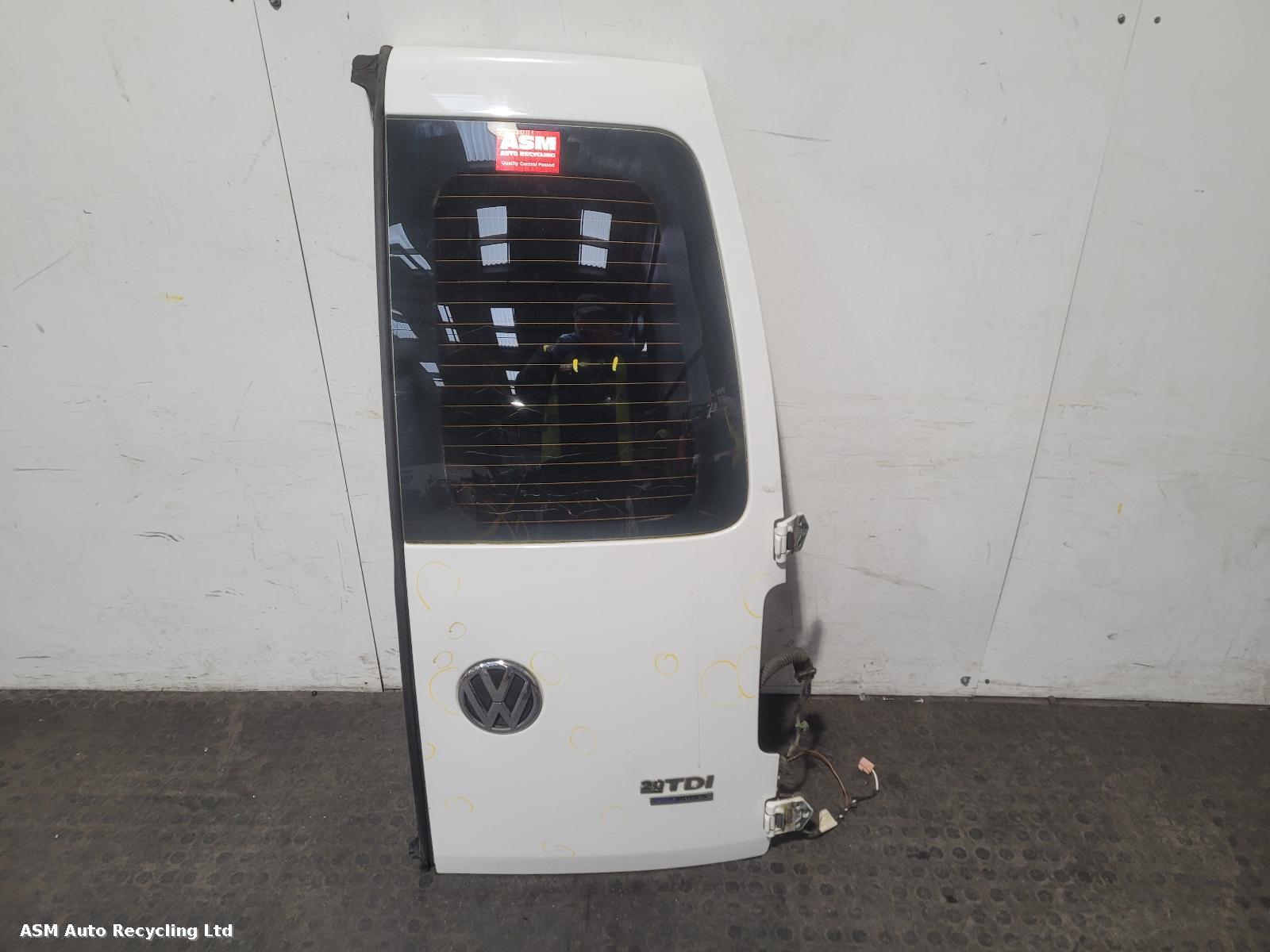 View Auto part R Rear Door Volkswagen Caddy 2012