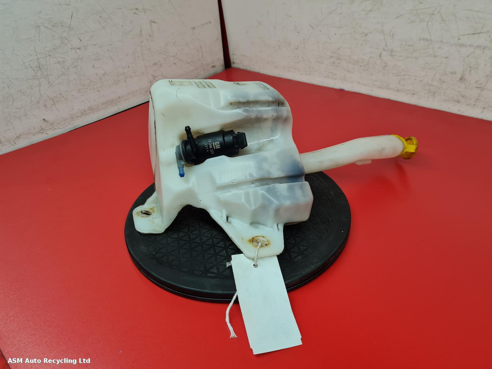 View Auto part Washer Bottle Vauxhall Corsa 2014