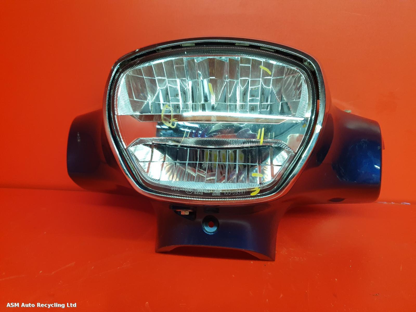 View Auto part Headlamp Suzuki Address 125 2024