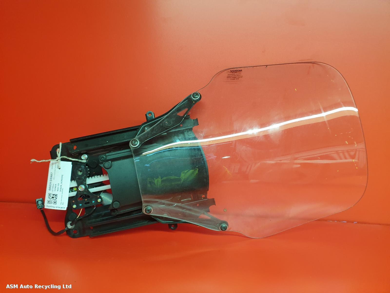 View Auto part Visor Screen Honda Nss 125 2022