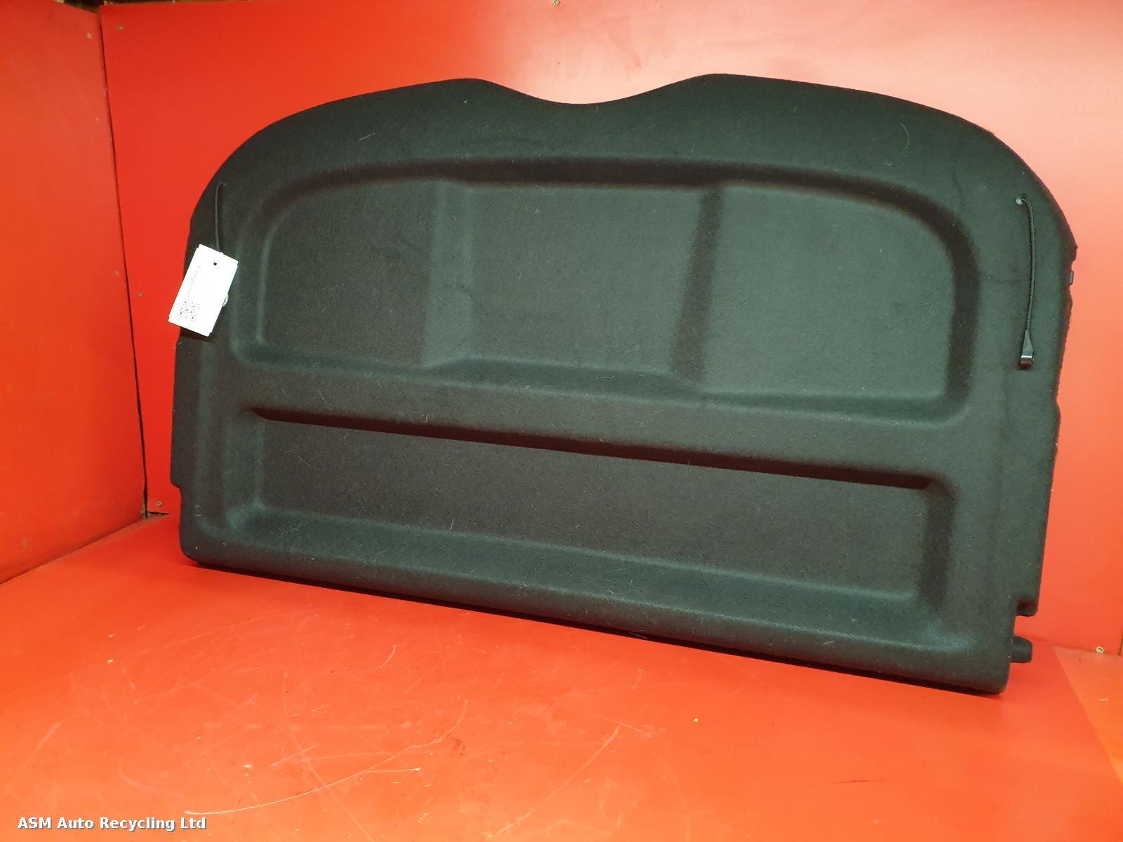 View Auto part Parcel Shelf Nissan Qashqai 2017