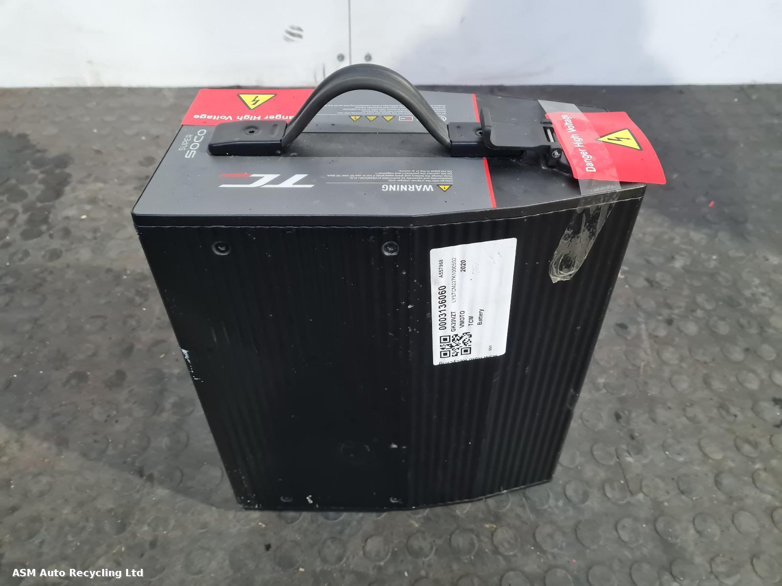 View Auto part Battery Vmoto Tcm 2020