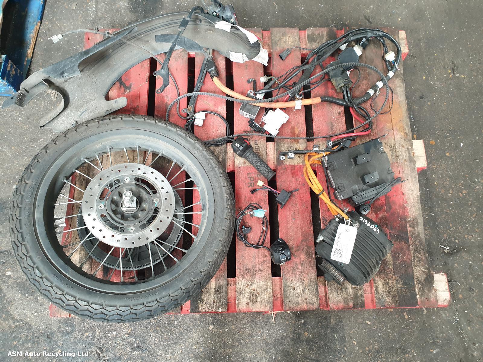 Image for a 2020 Vmoto Tcm 0 Electric  Engine