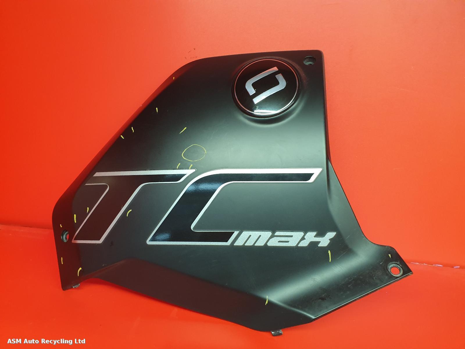View Auto part RH Middle Fairing Vmoto Tcm 2020