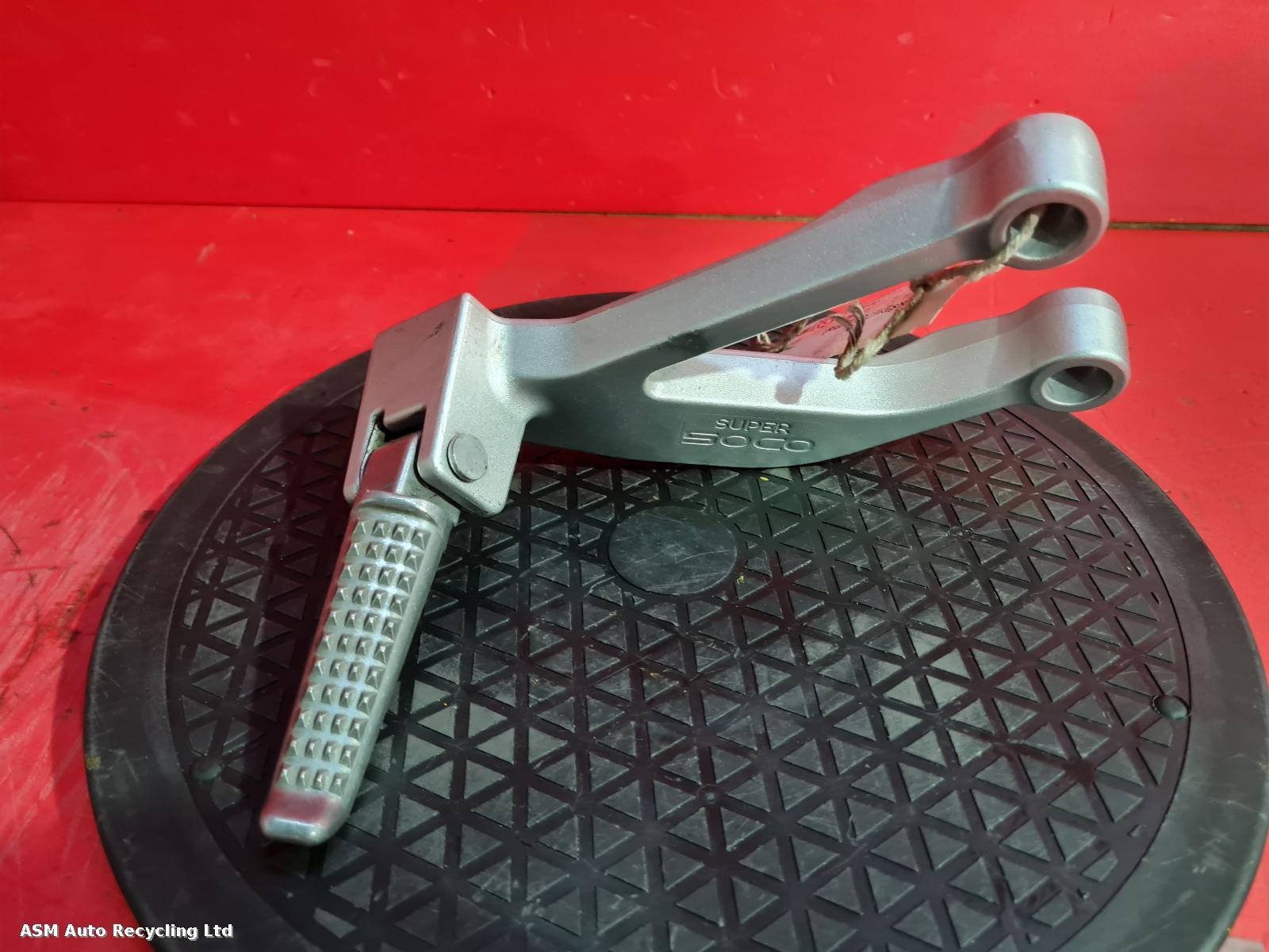 View Auto part Right Footrest Vmoto Tcm 2020