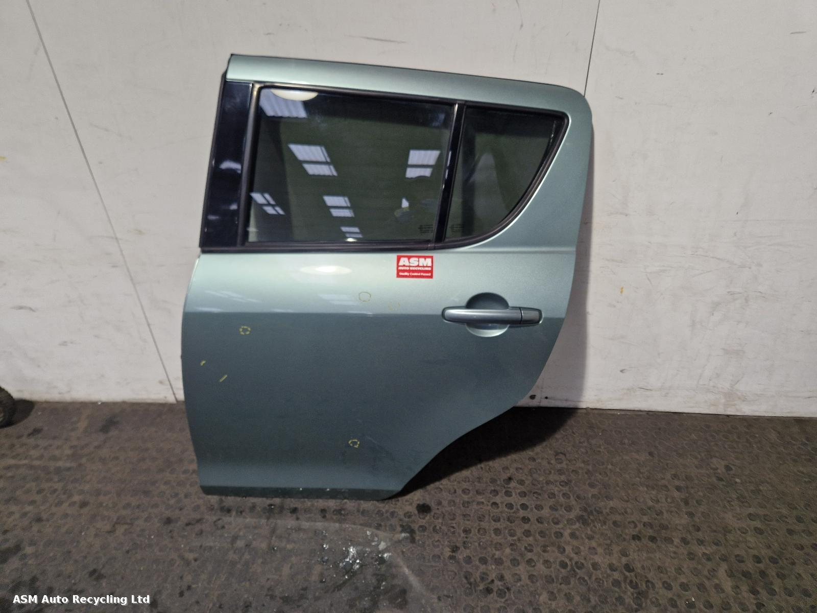 View Auto part L Rear Door Suzuki Swift 2013