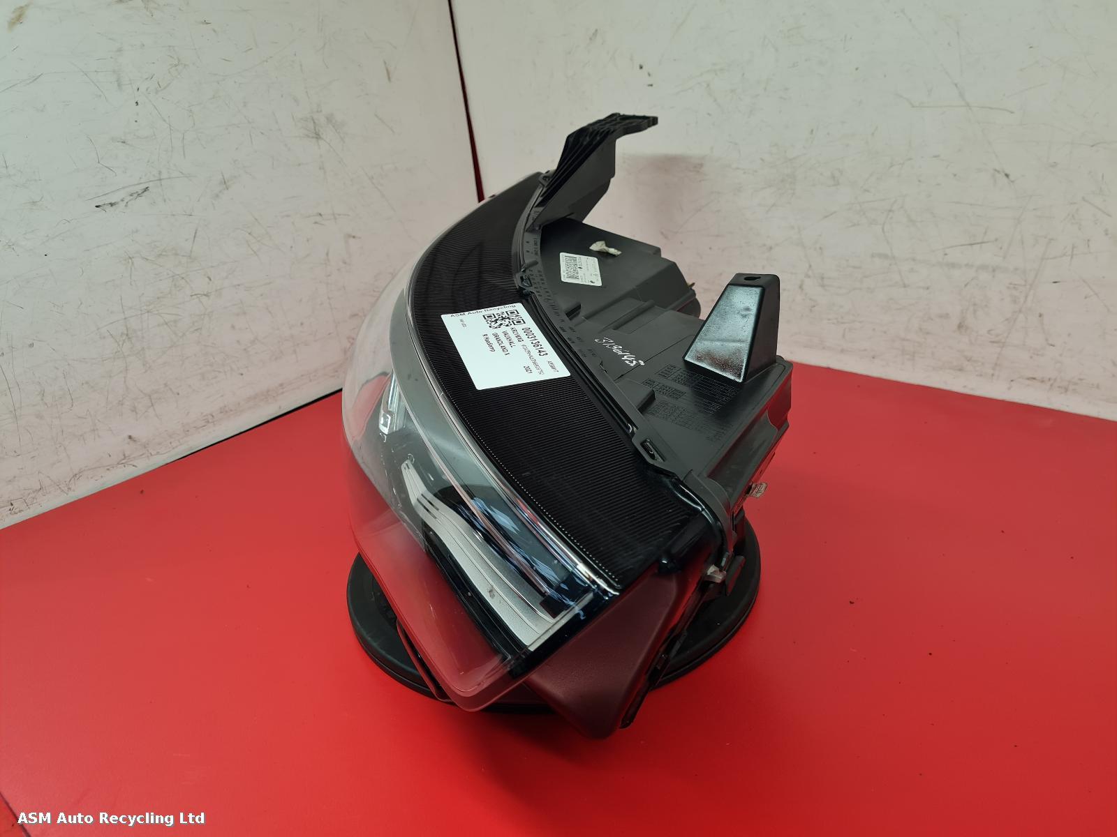 View Auto part R Headlamp Vauxhall Grandland X 2021