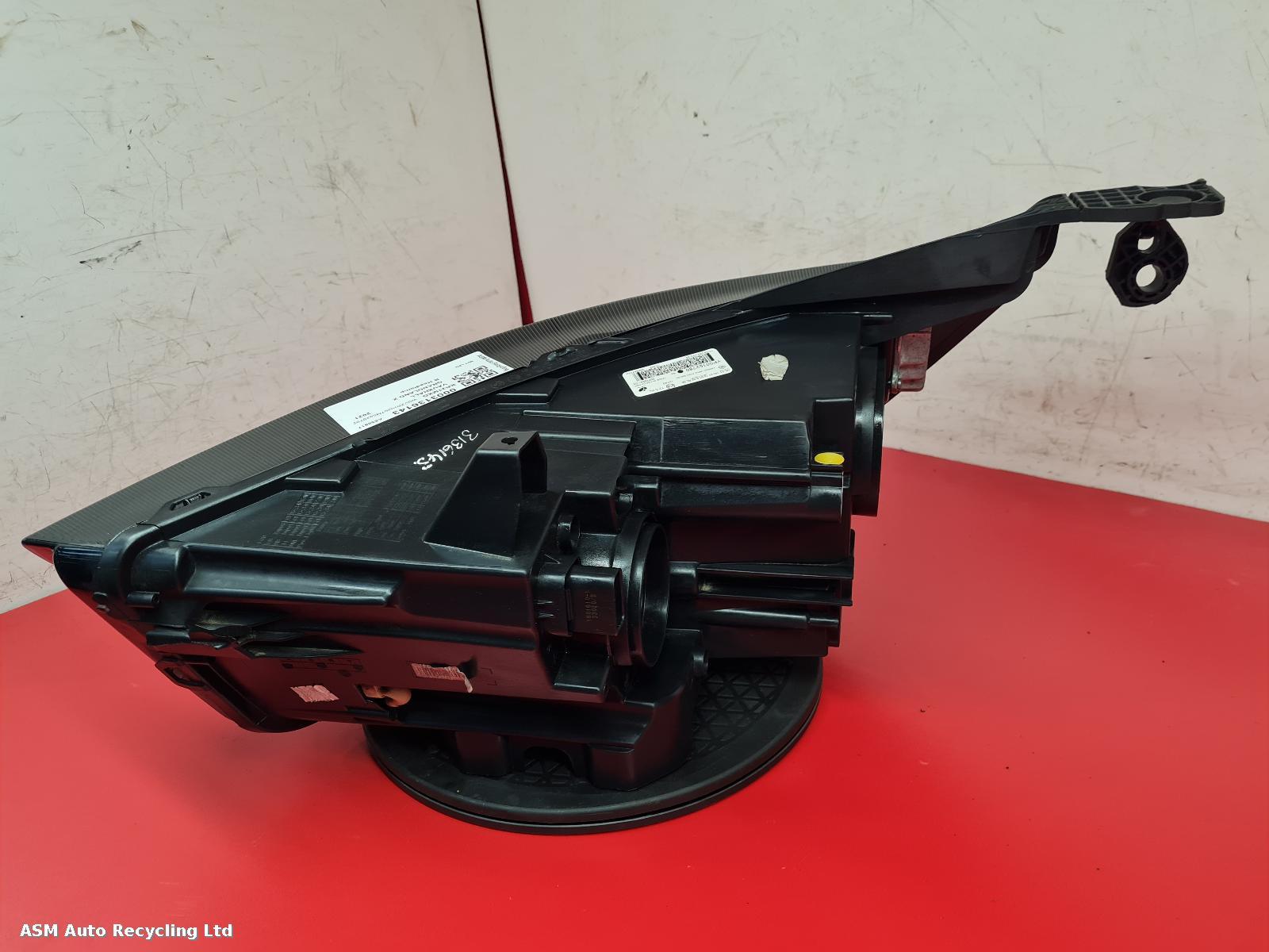 View Auto part R Headlamp Vauxhall Grandland X 2021