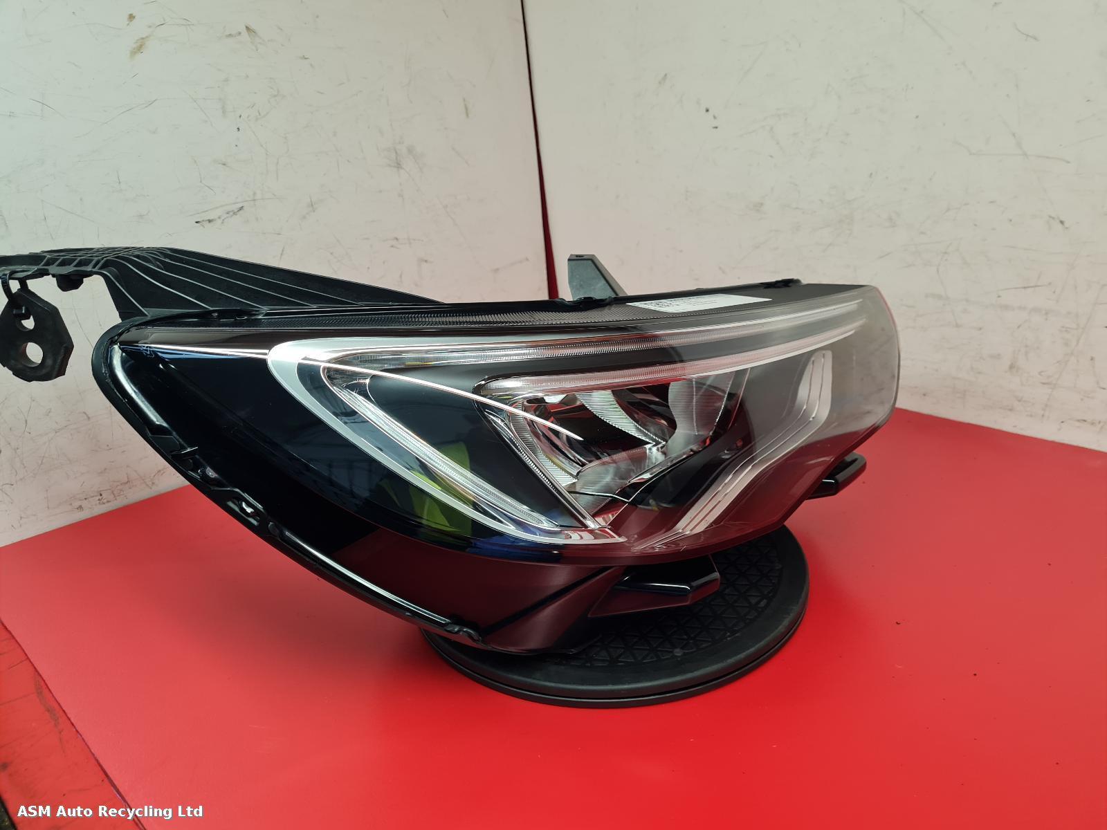 View Auto part R Headlamp Vauxhall Grandland X 2021