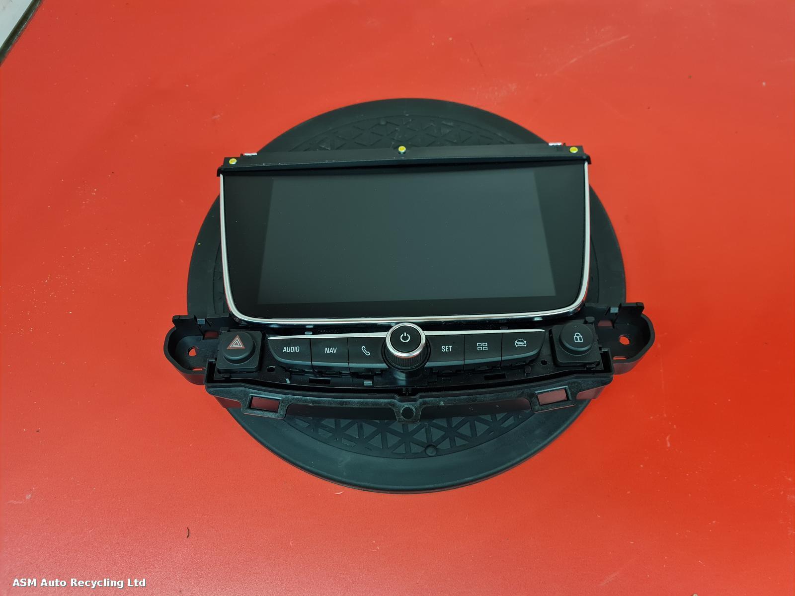 View Auto part A/V Equipment Vauxhall Grandland X 2021