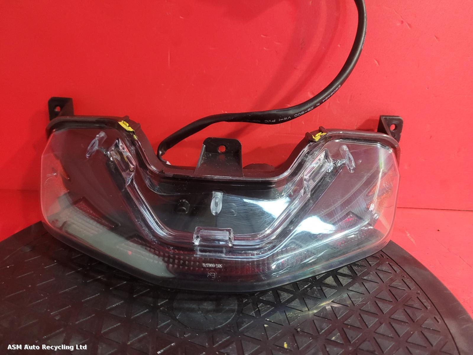 View Auto part Taillight Lexmoto Aura 125 2023