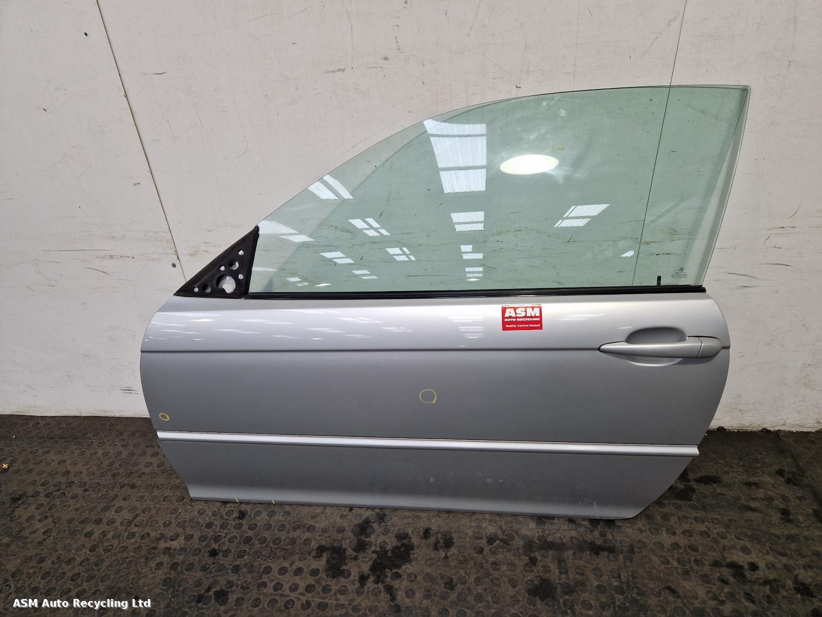 View Auto part L Front Door Bmw 3 Series 2003