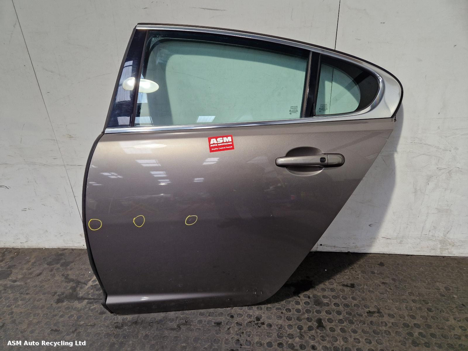 View Auto part L Rear Door Jaguar Xf 2011