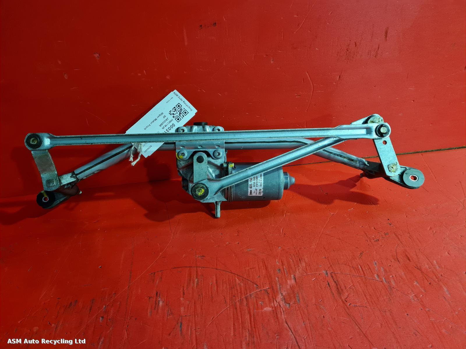 View Auto part Wiper Motor Front Jaguar Xf 2011