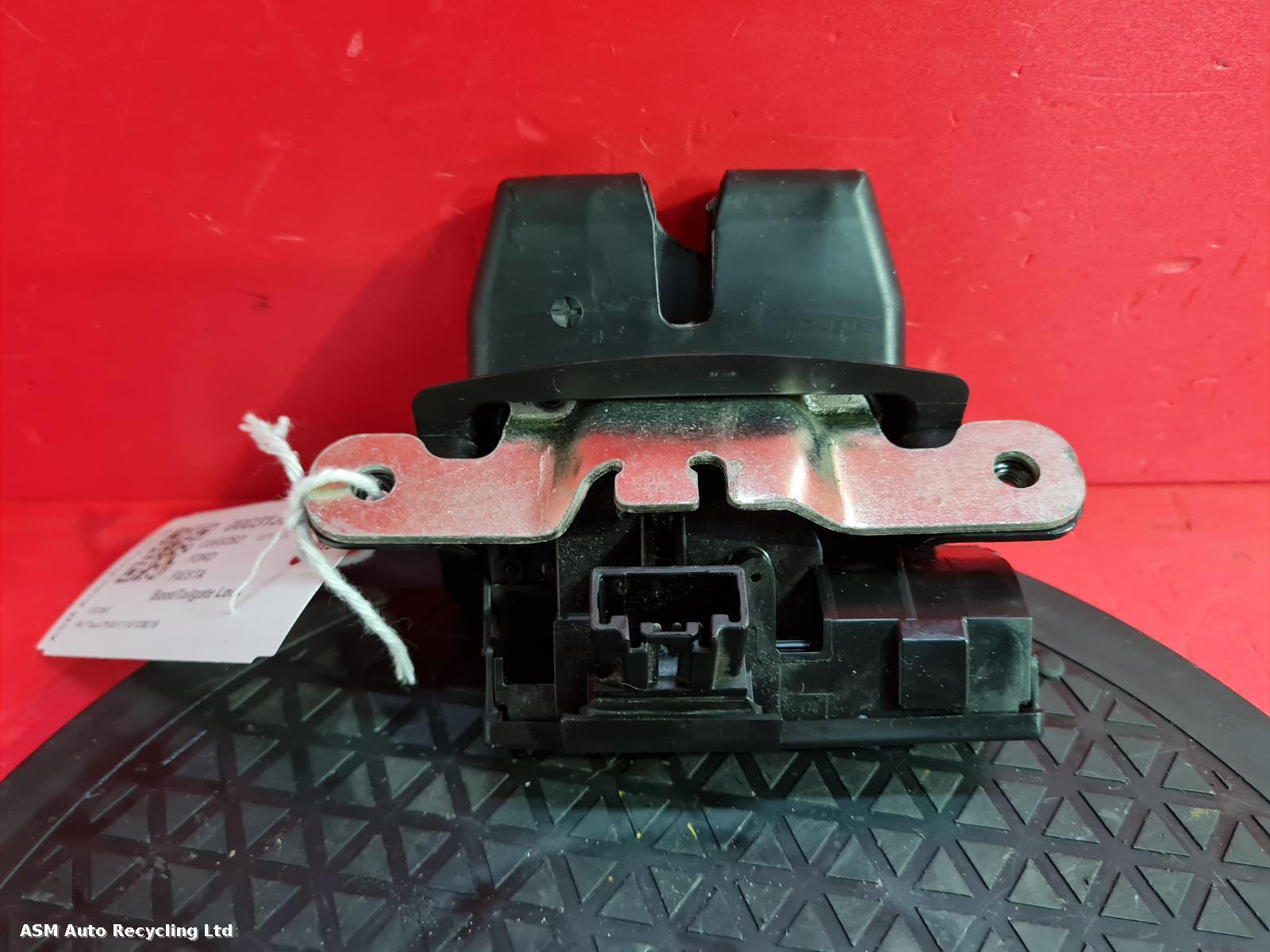 View Auto part Bootlid/Tailgate Lock Ford Fiesta 2013