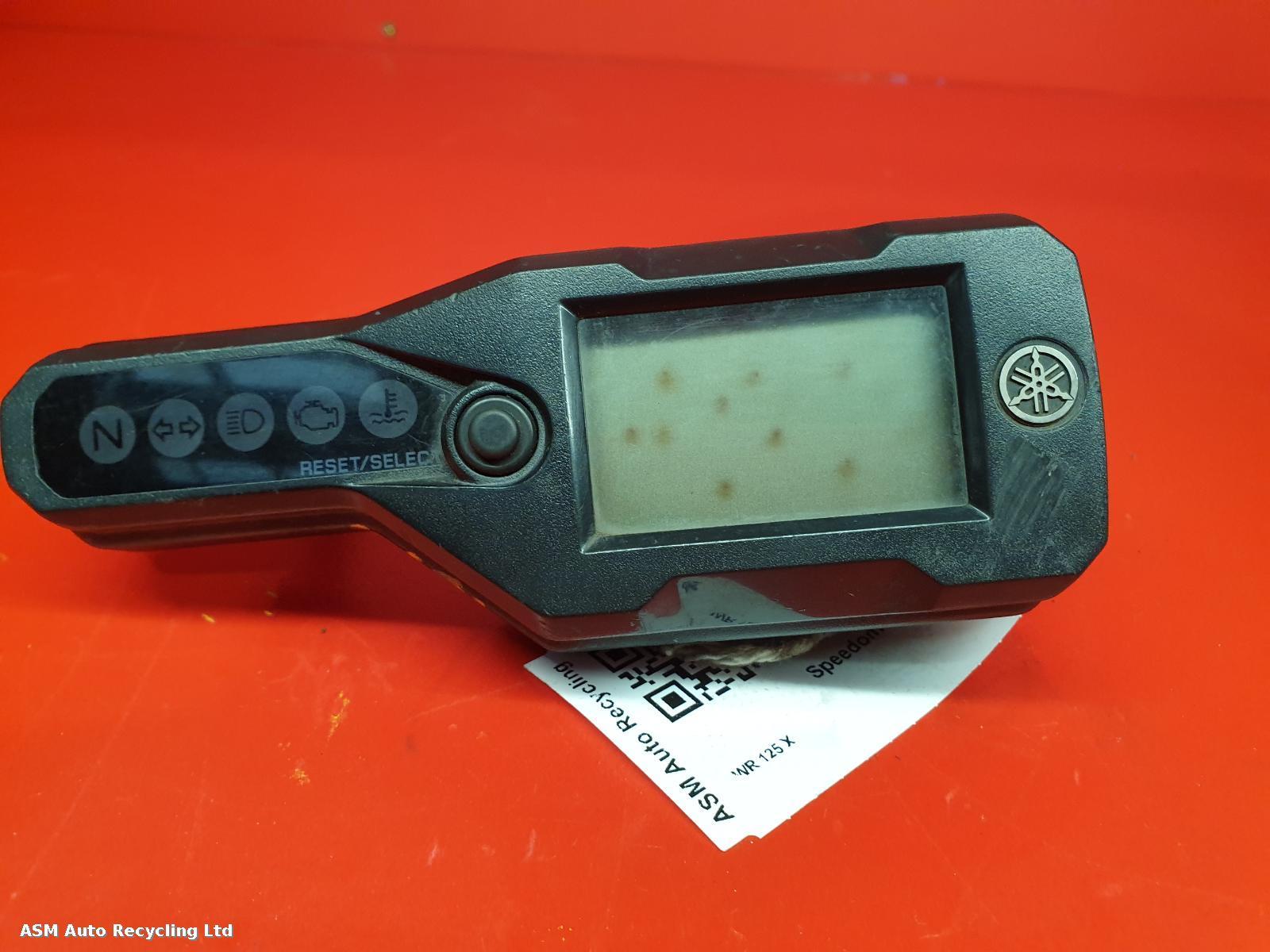 View Auto part Speedometer Yamaha Wr 125 X 2014