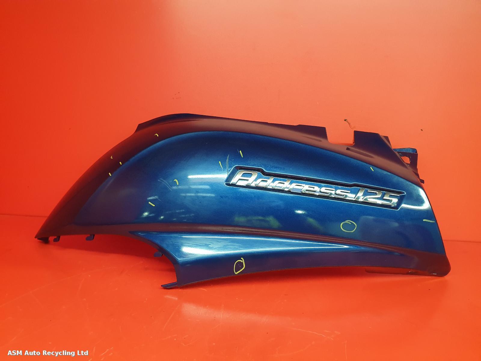 View Auto part Seat Cowl Suzuki Address 125 2024