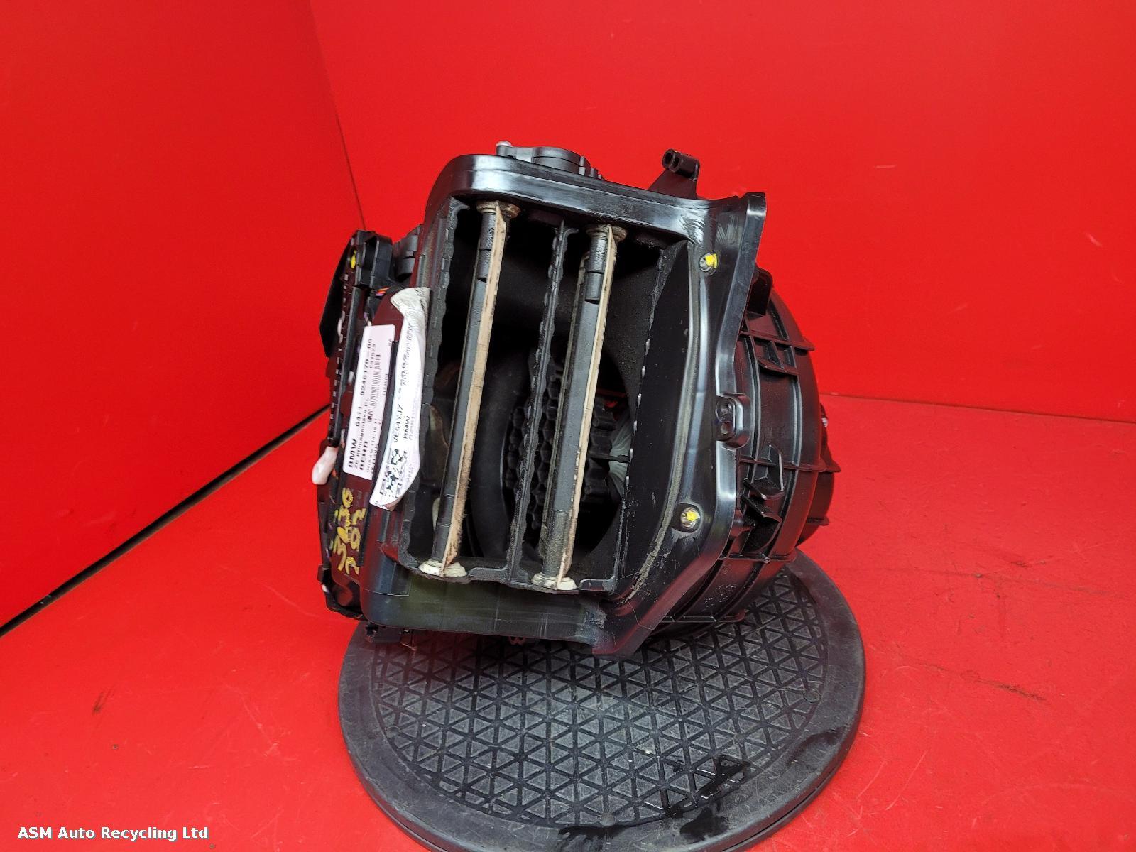 View Auto part Heater Motor/Assembly Bmw 5 Series 2014