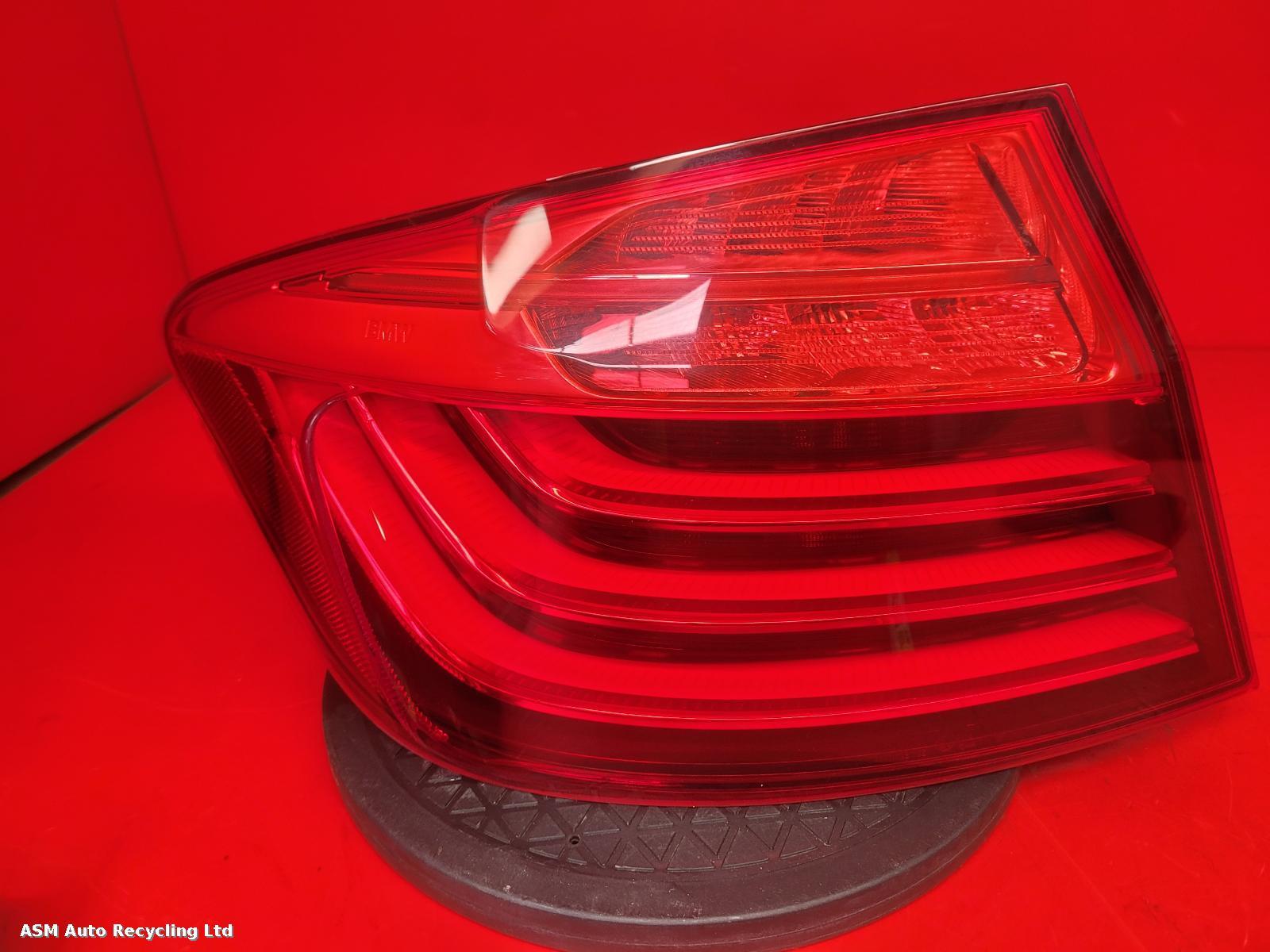 View Auto part L Taillight Bmw 5 Series 2014