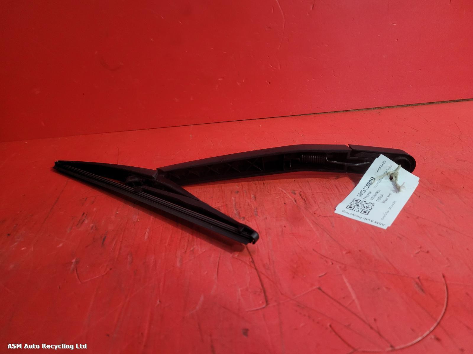 View Auto part Wiper Arm Vauxhall Corsa 2012