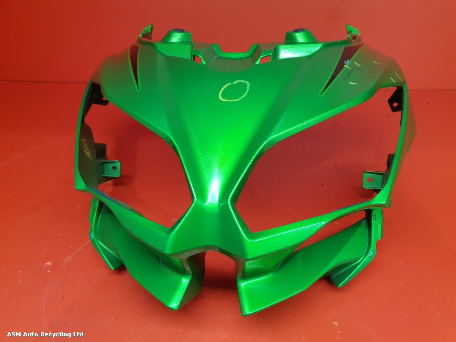 View Auto part Nosecone Kawasaki Kle 650 Versys 2018