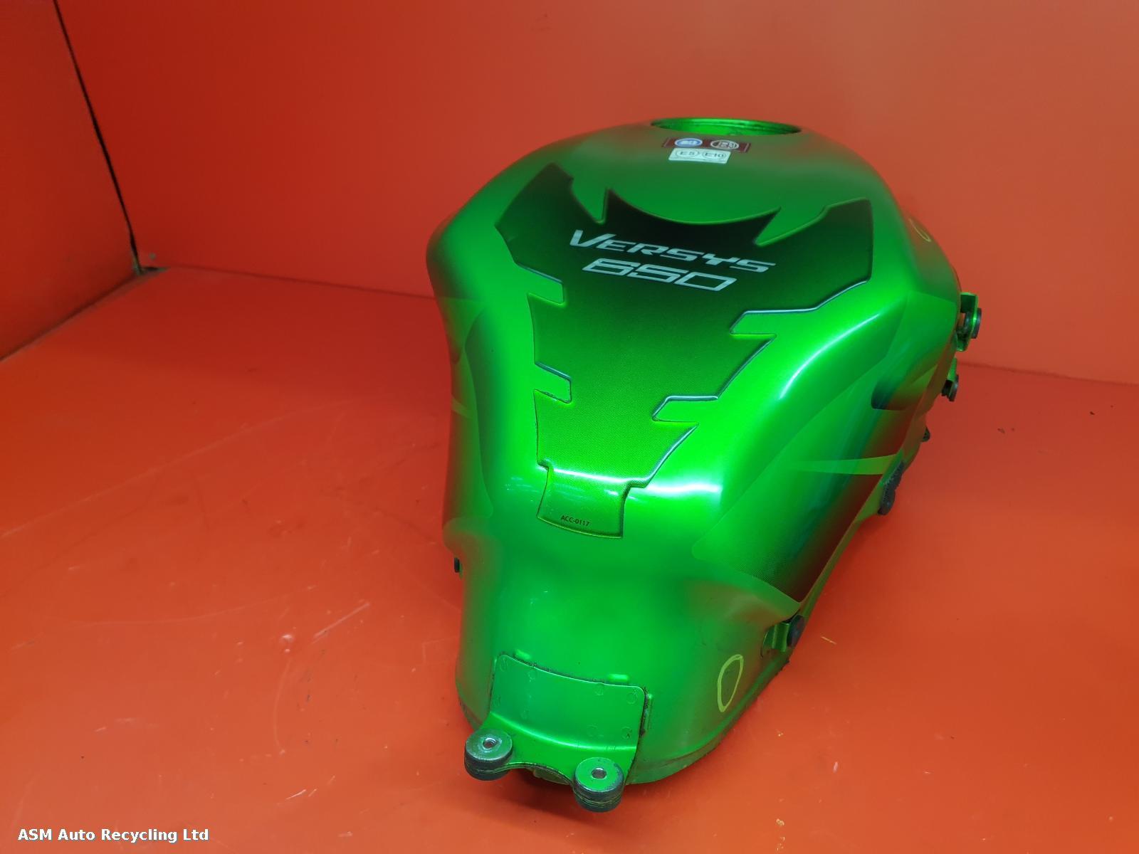 View Auto part Fuel Tank Kawasaki Kle 650 Versys 2018