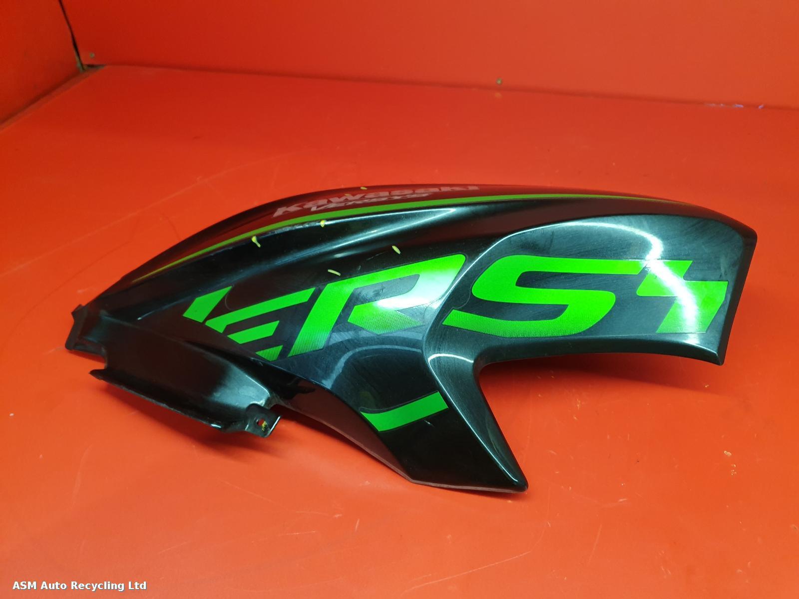 View Auto part Tank Trim Kawasaki Kle 650 Versys 2018