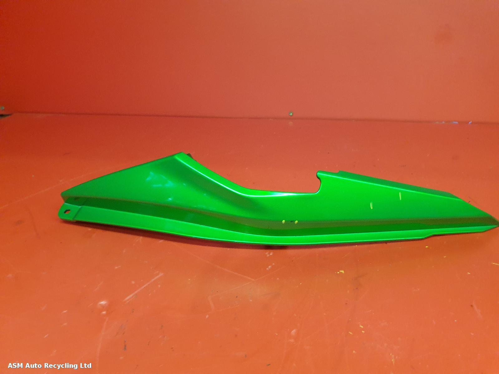 View Auto part Seat Cowl Kawasaki Kle 650 Versys 2018