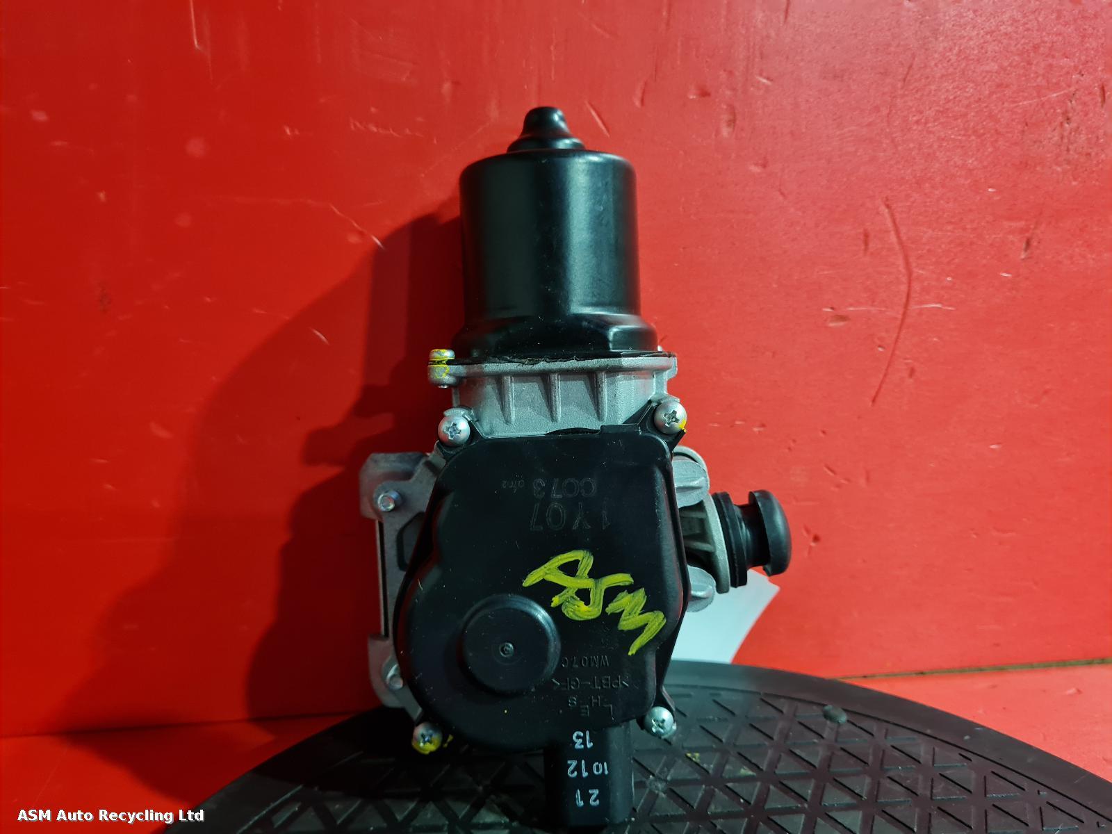 View Auto part Wiper Motor Front Mazda 2  2022