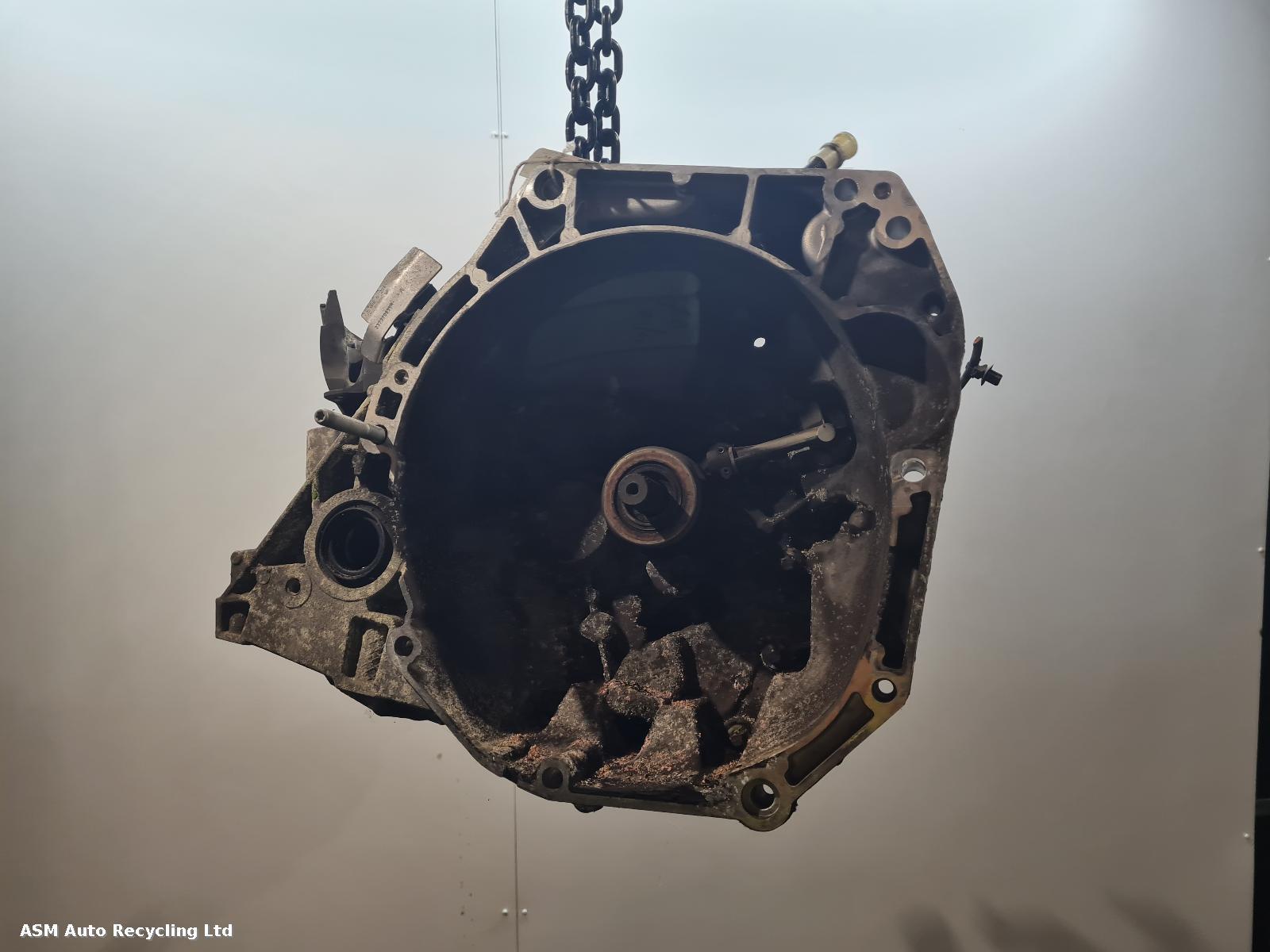 View Auto part Gearbox Renault Captur 2015