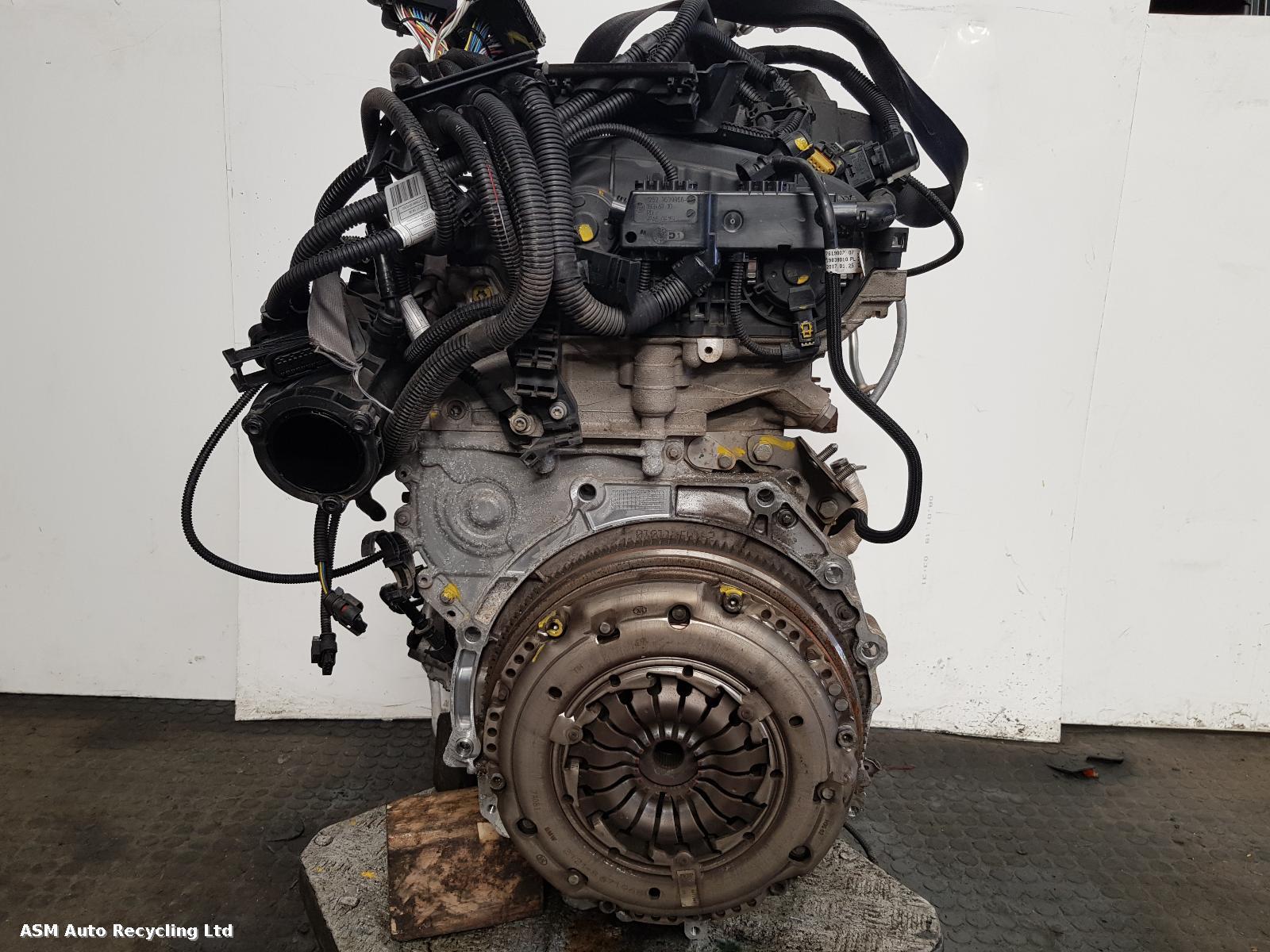 View Auto part Engine Mini (bmw) Clubman 2017