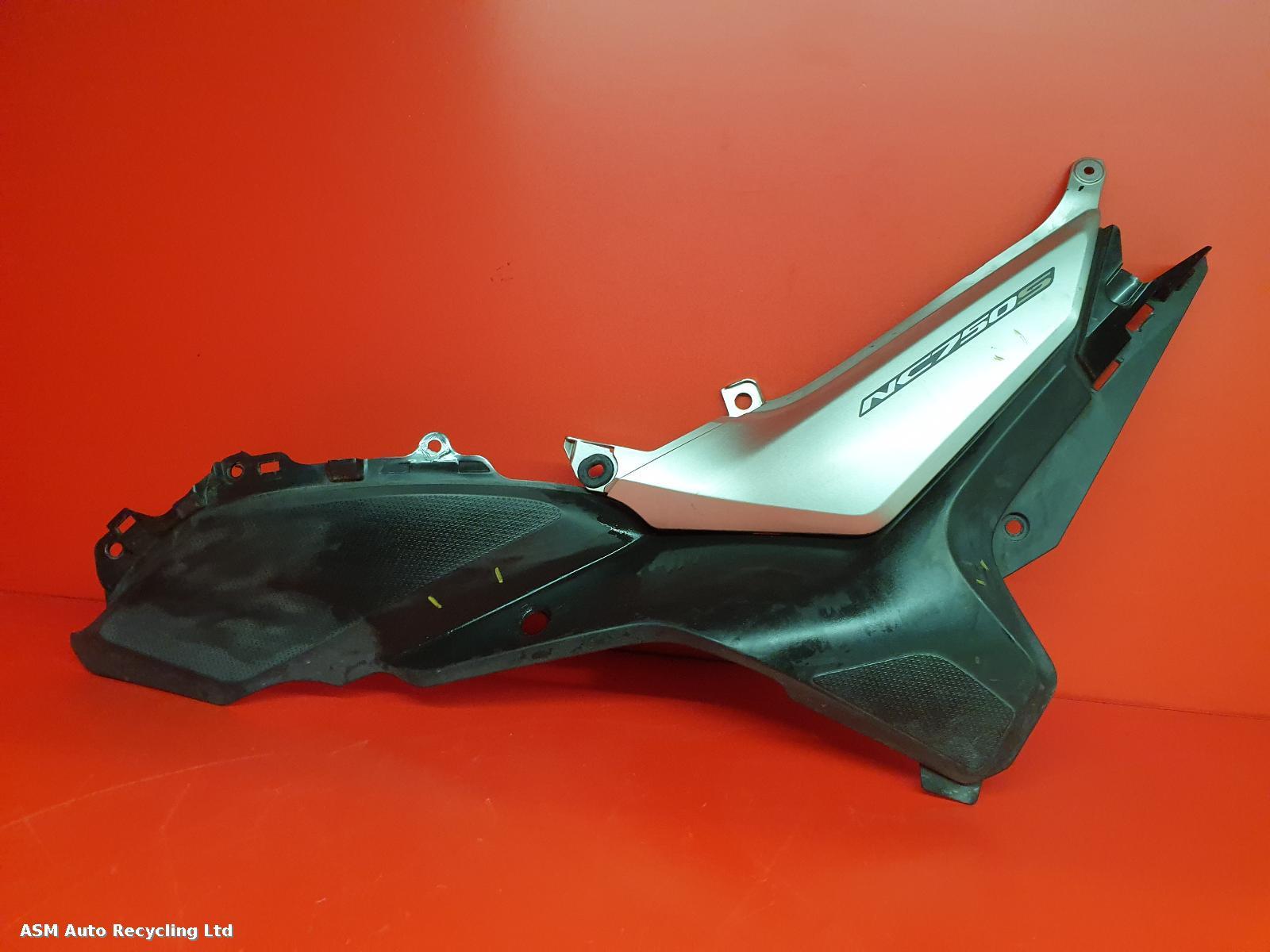 View Auto part Side Panel Left Honda Nc 750 2016