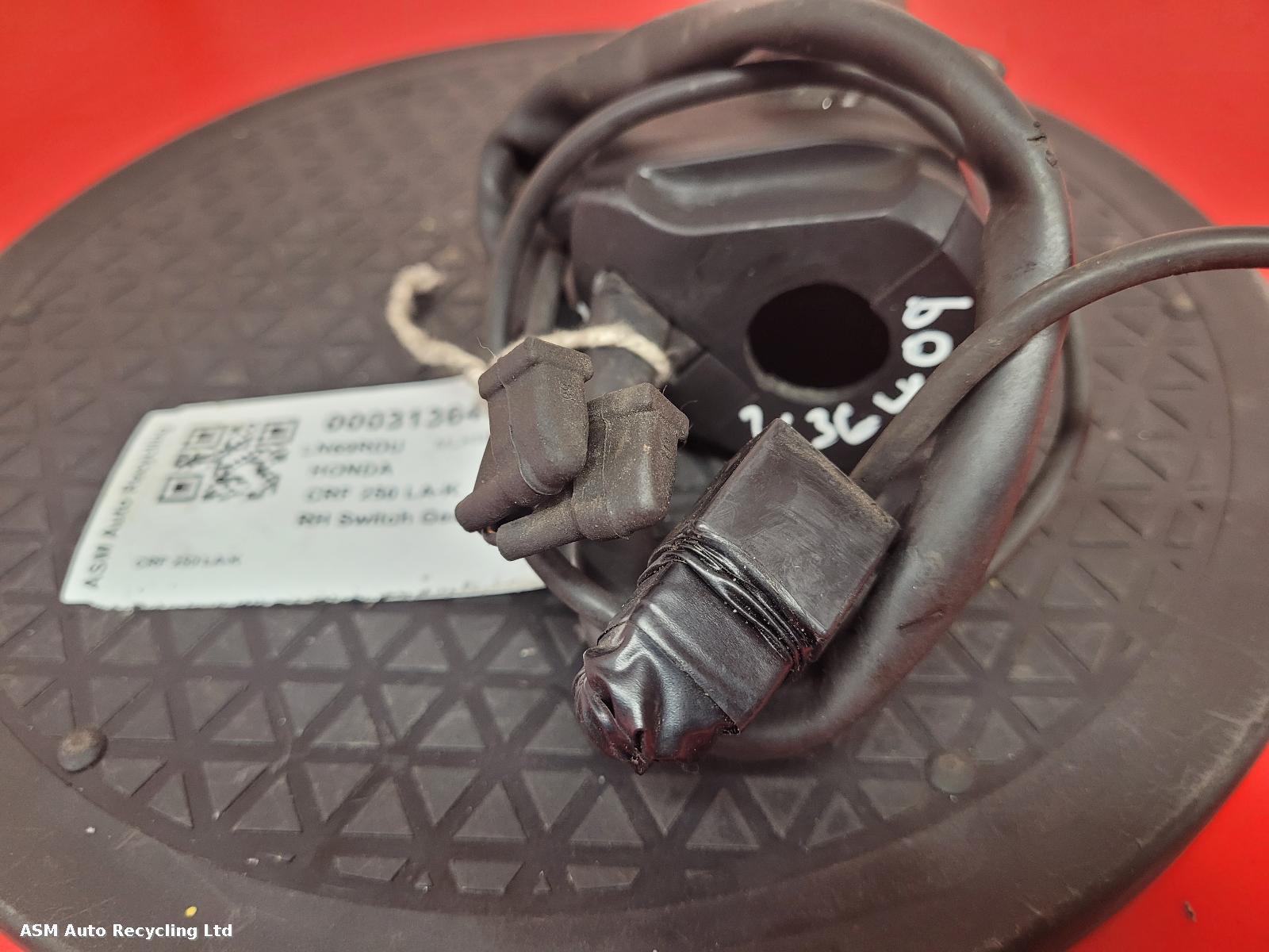 View Auto part RH Switch Gear Honda Crf 250 La-k 2019