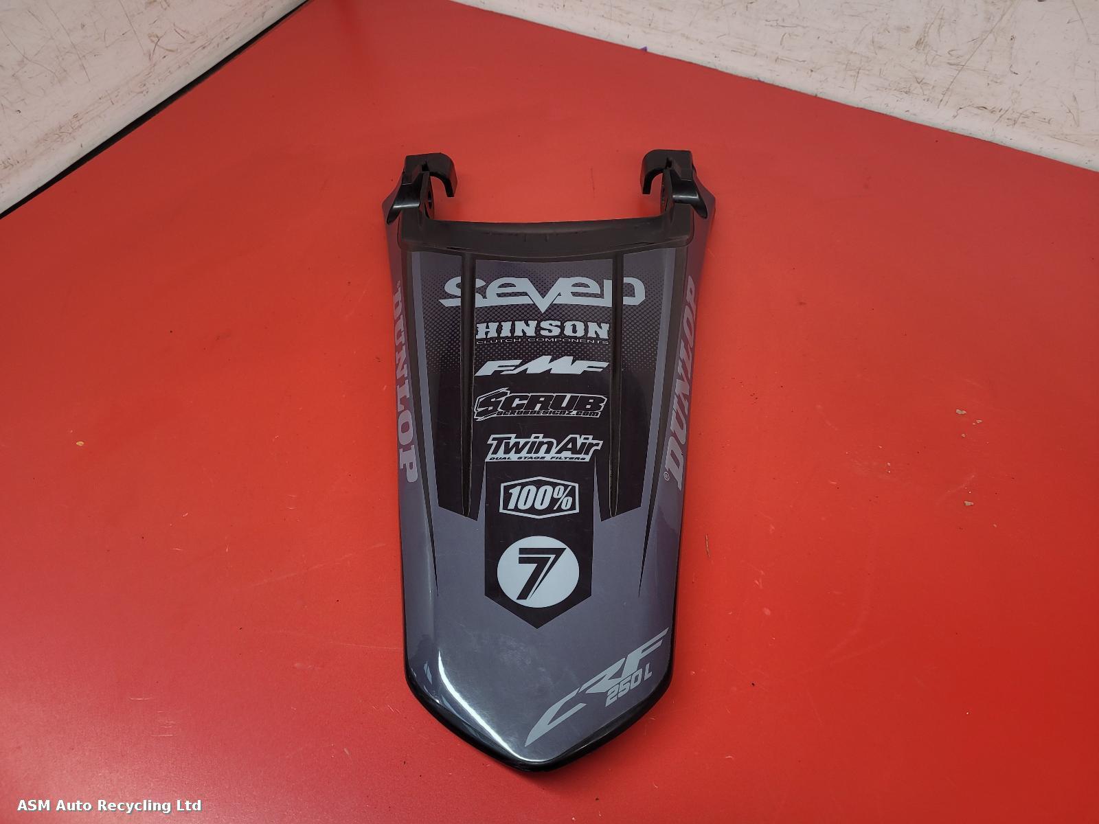 View Auto part Seat Cowl Honda Crf 250 La-k 2019
