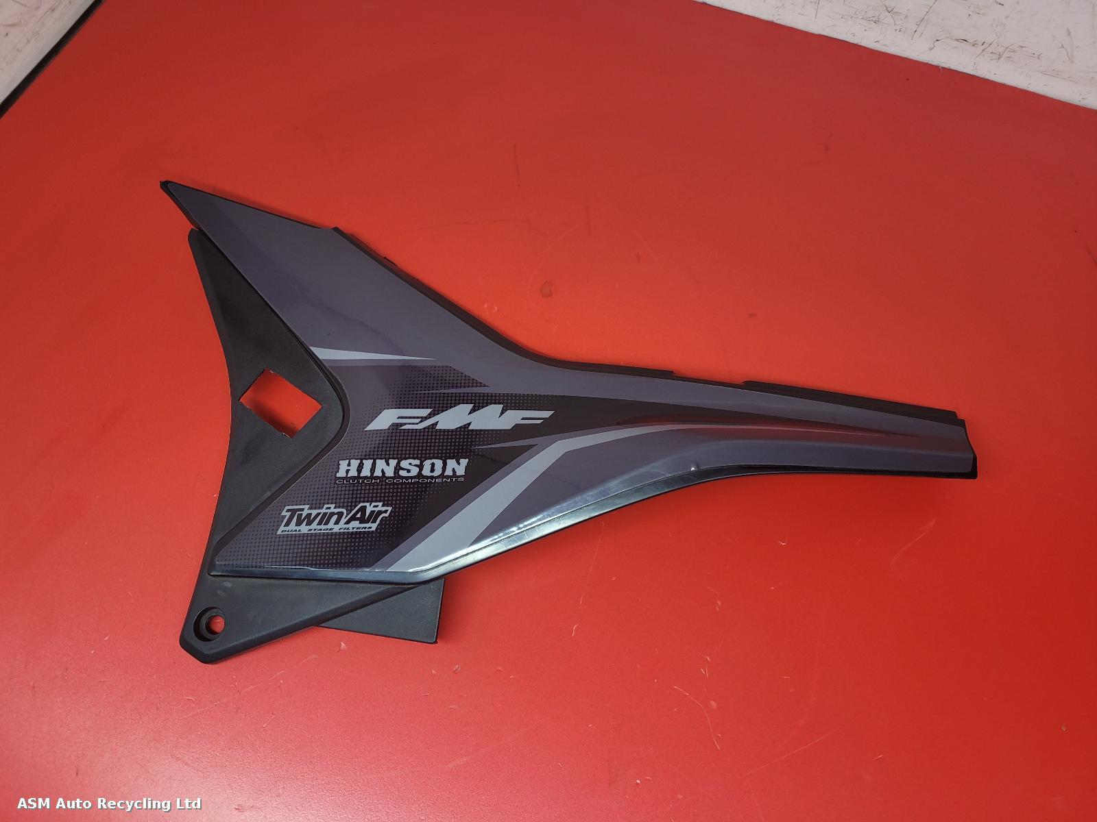 View Auto part Side Panel Left Honda Crf 250 La-k 2019