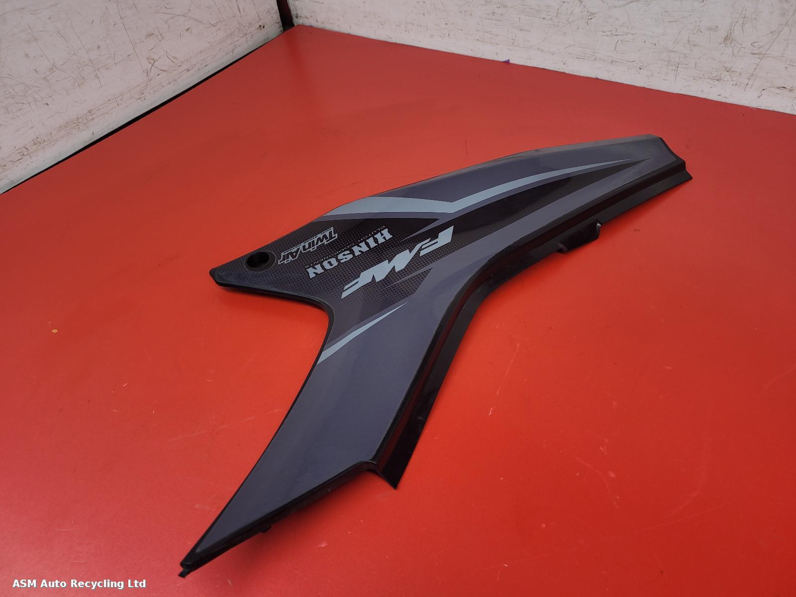 View Auto part Side Panel Right Honda Crf 250 La-k 2019