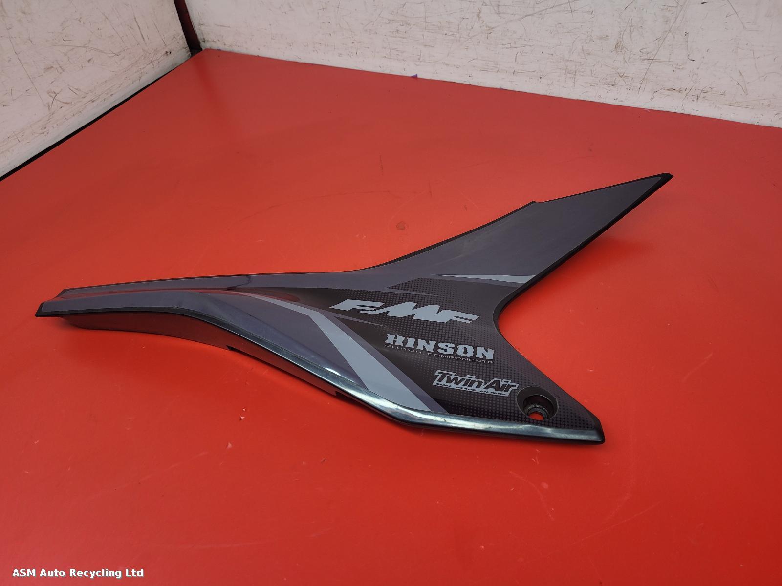 View Auto part Side Panel Right Honda Crf 250 La-k 2019