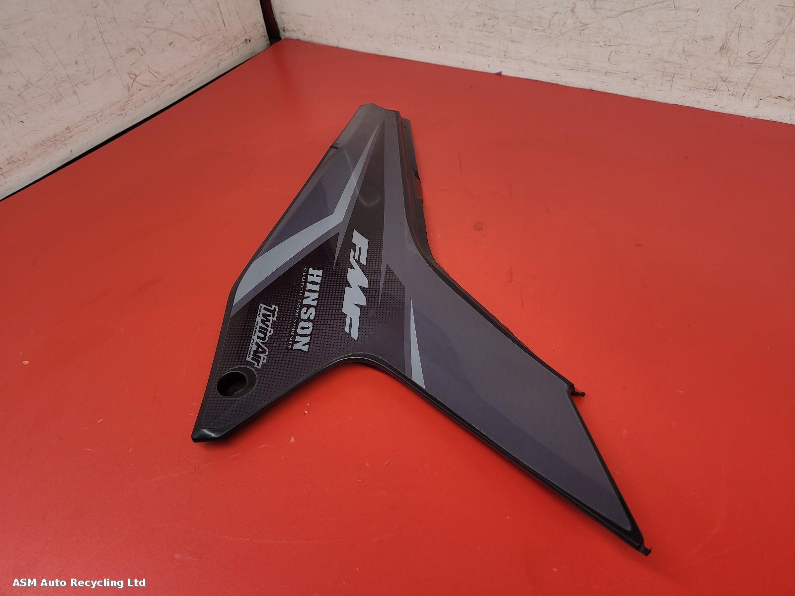 View Auto part Side Panel Right Honda Crf 250 La-k 2019