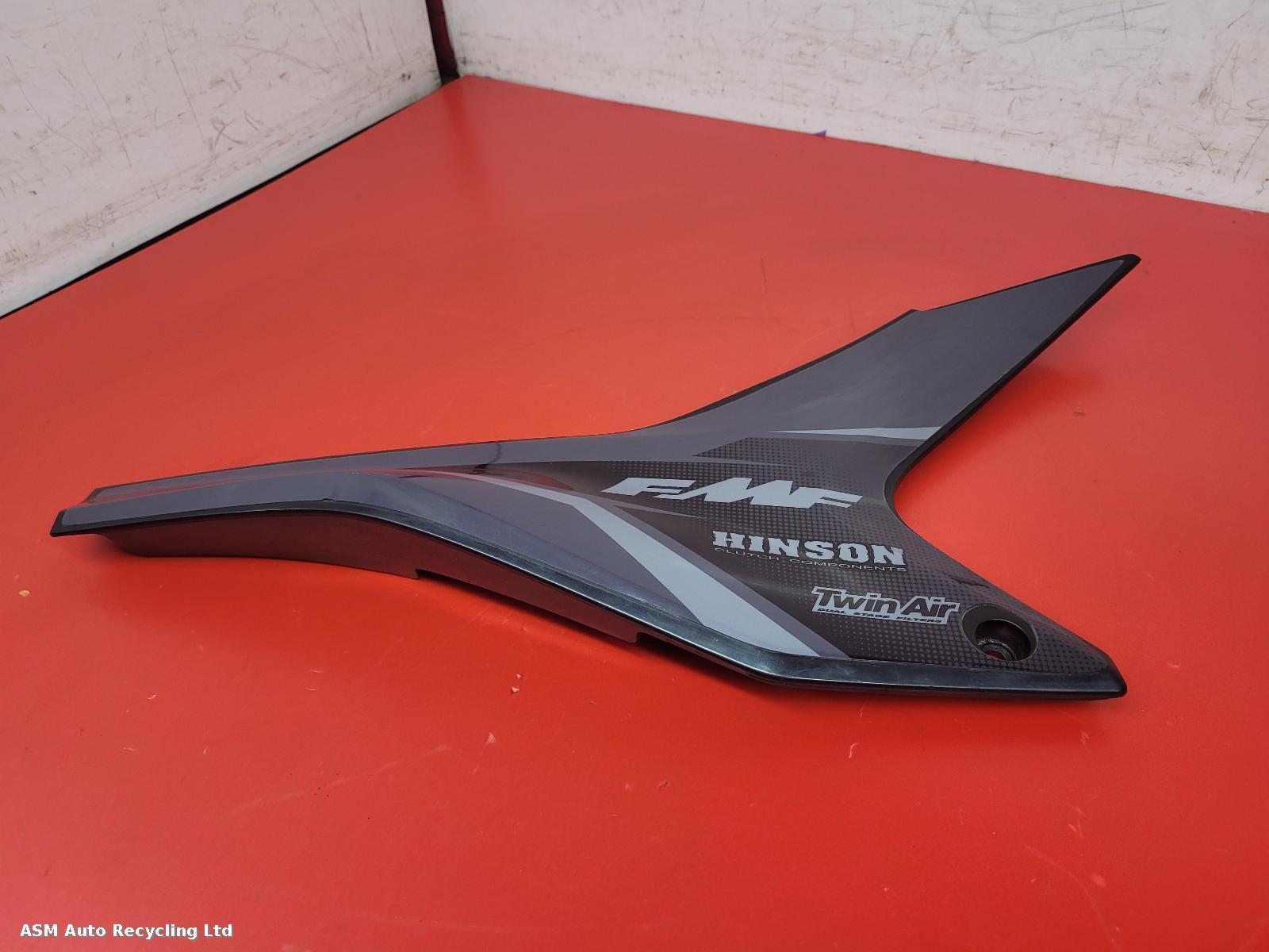 View Auto part Side Panel Right Honda Crf 250 La-k 2019
