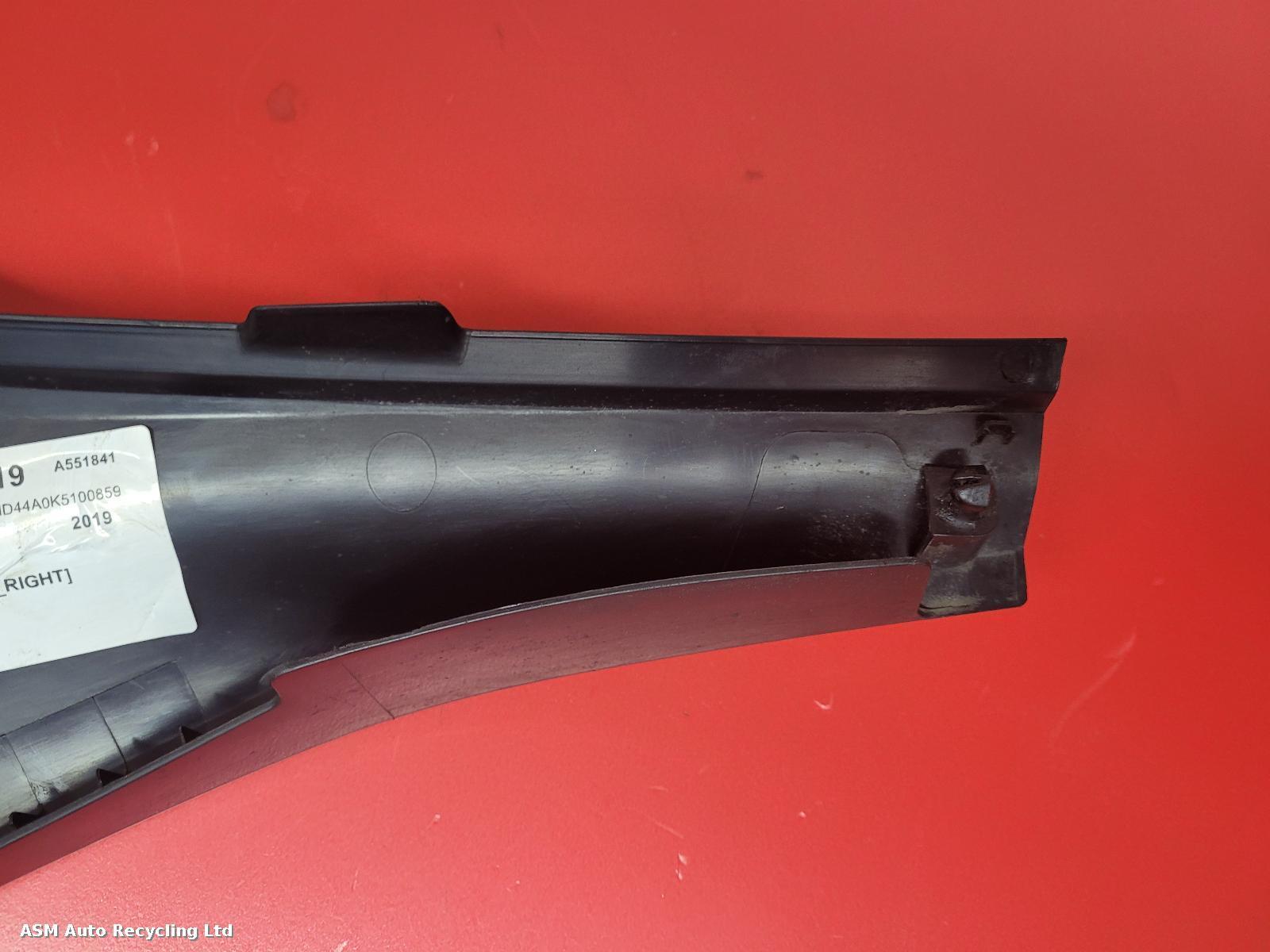 View Auto part Side Panel Right Honda Crf 250 La-k 2019
