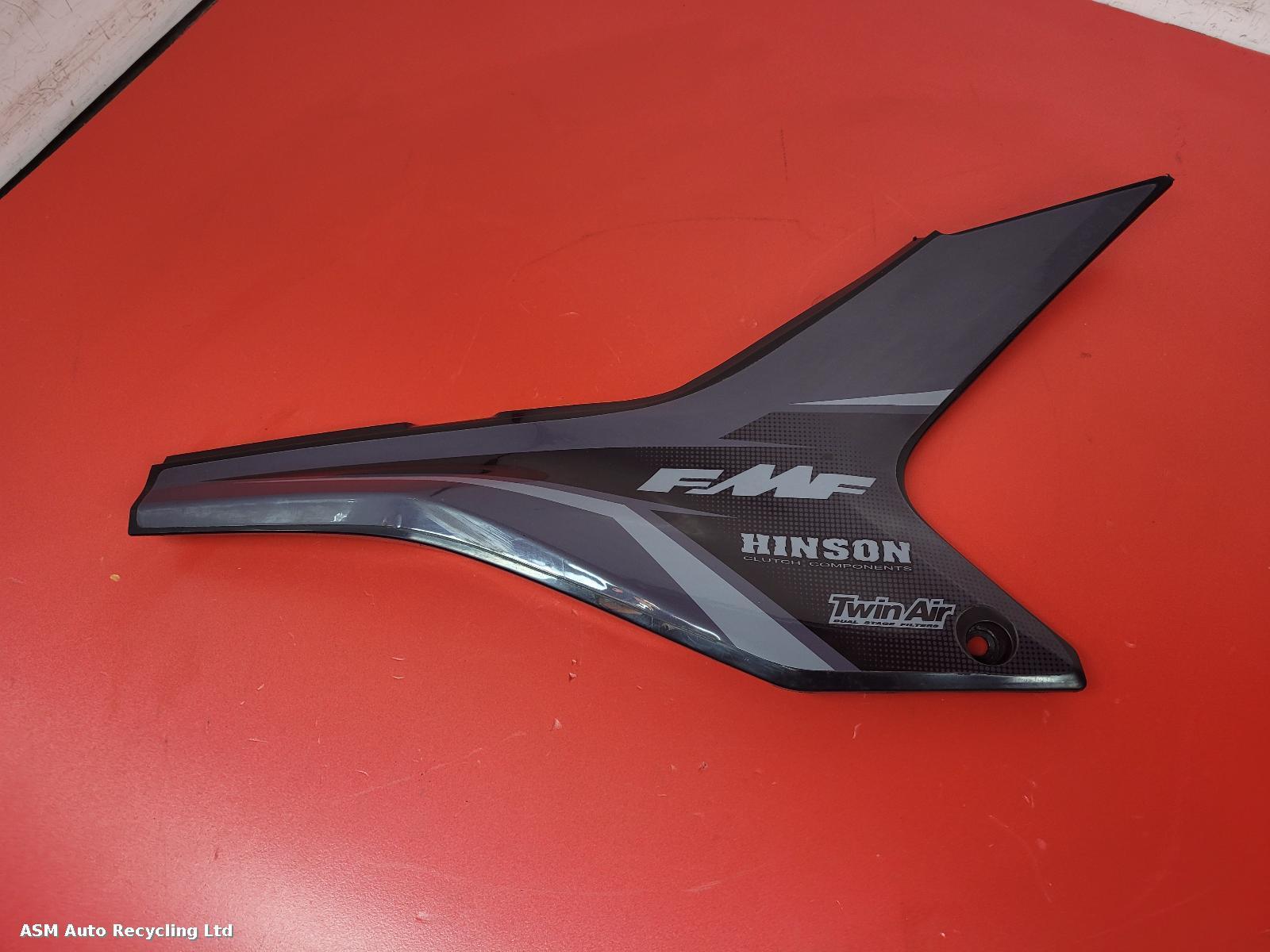 View Auto part Side Panel Right Honda Crf 250 La-k 2019