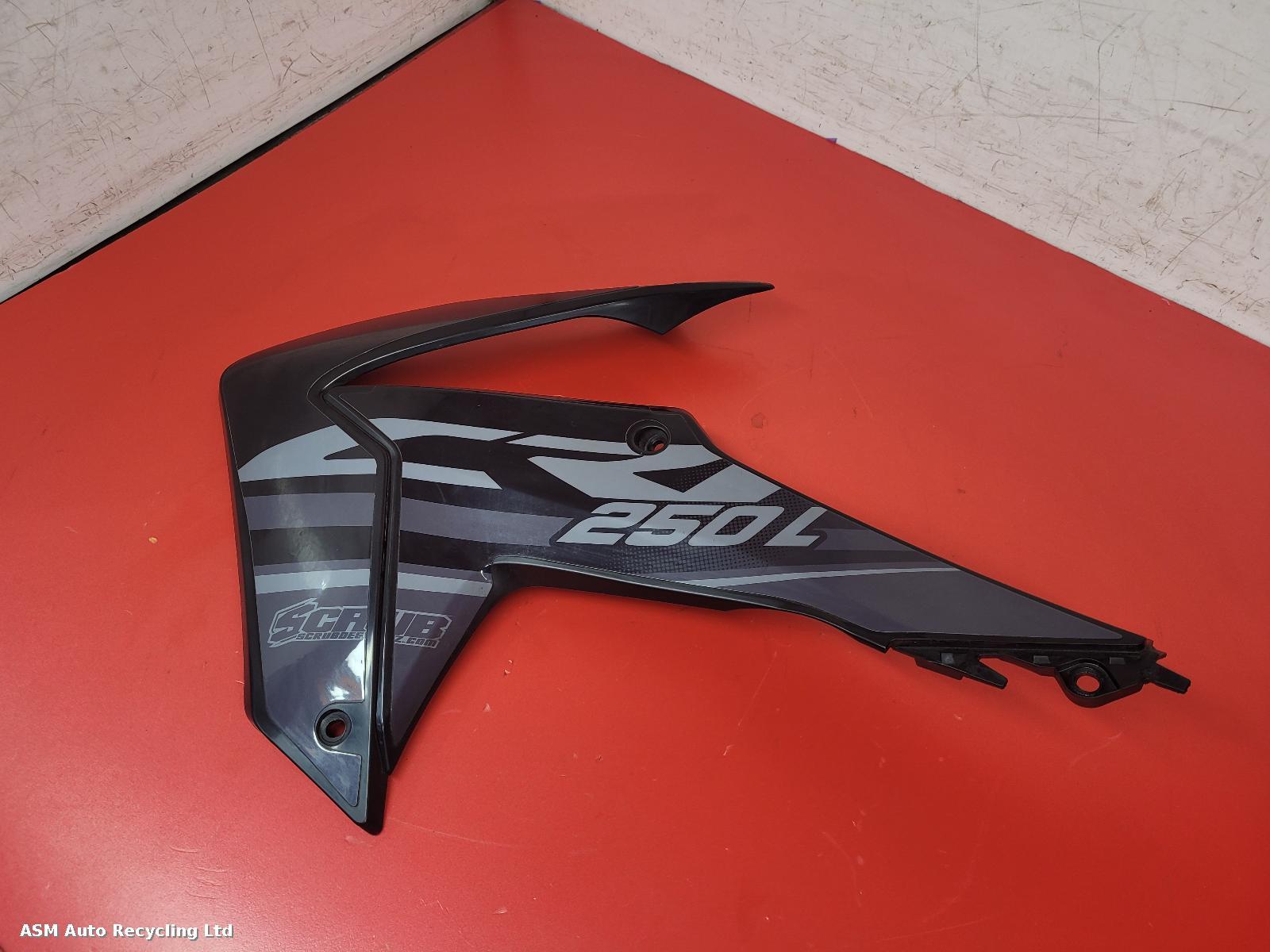View Auto part LH Middle Fairing Honda Crf 250 La-k 2019