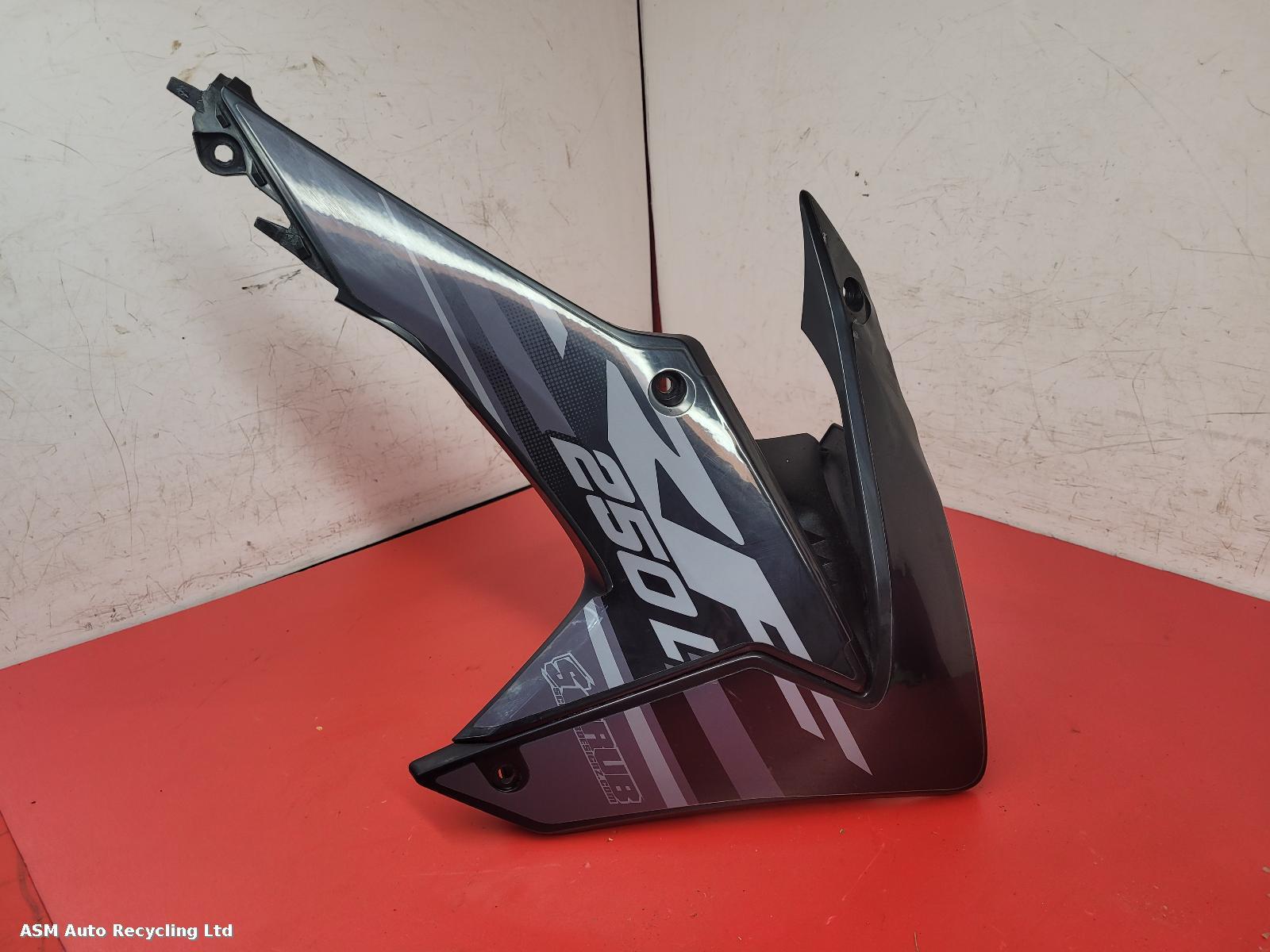 View Auto part RH Middle Fairing Honda Crf 250 La-k 2019