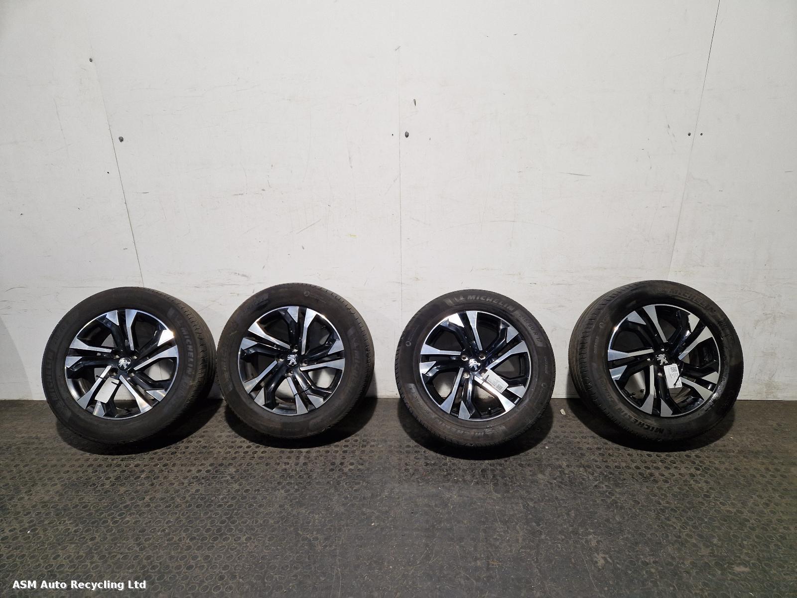 View Auto part Wheel Set Peugeot 2008 2020